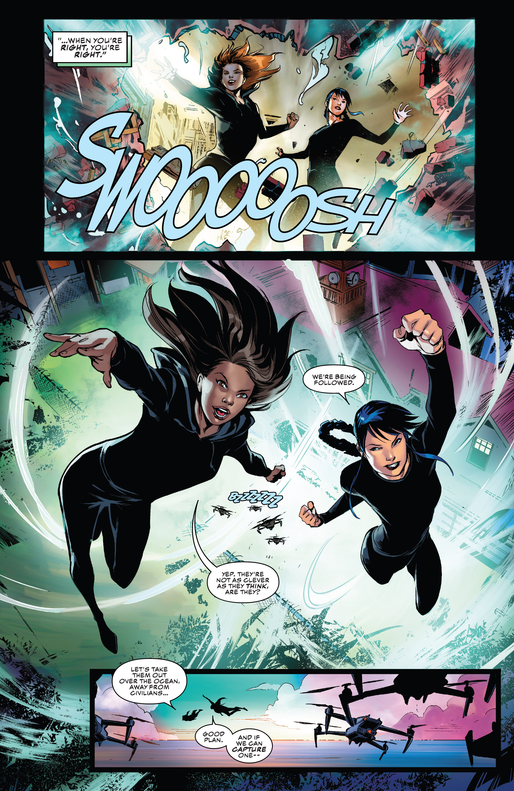 Read online Aero comic -  Issue #3 - 28