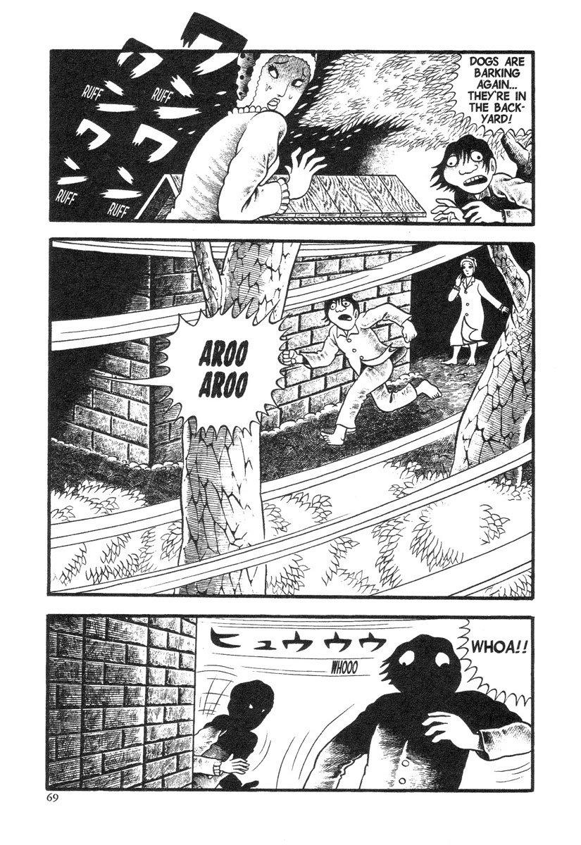 Read online Lullabies From Hell comic -  Issue # TPB (Part 1) - 70