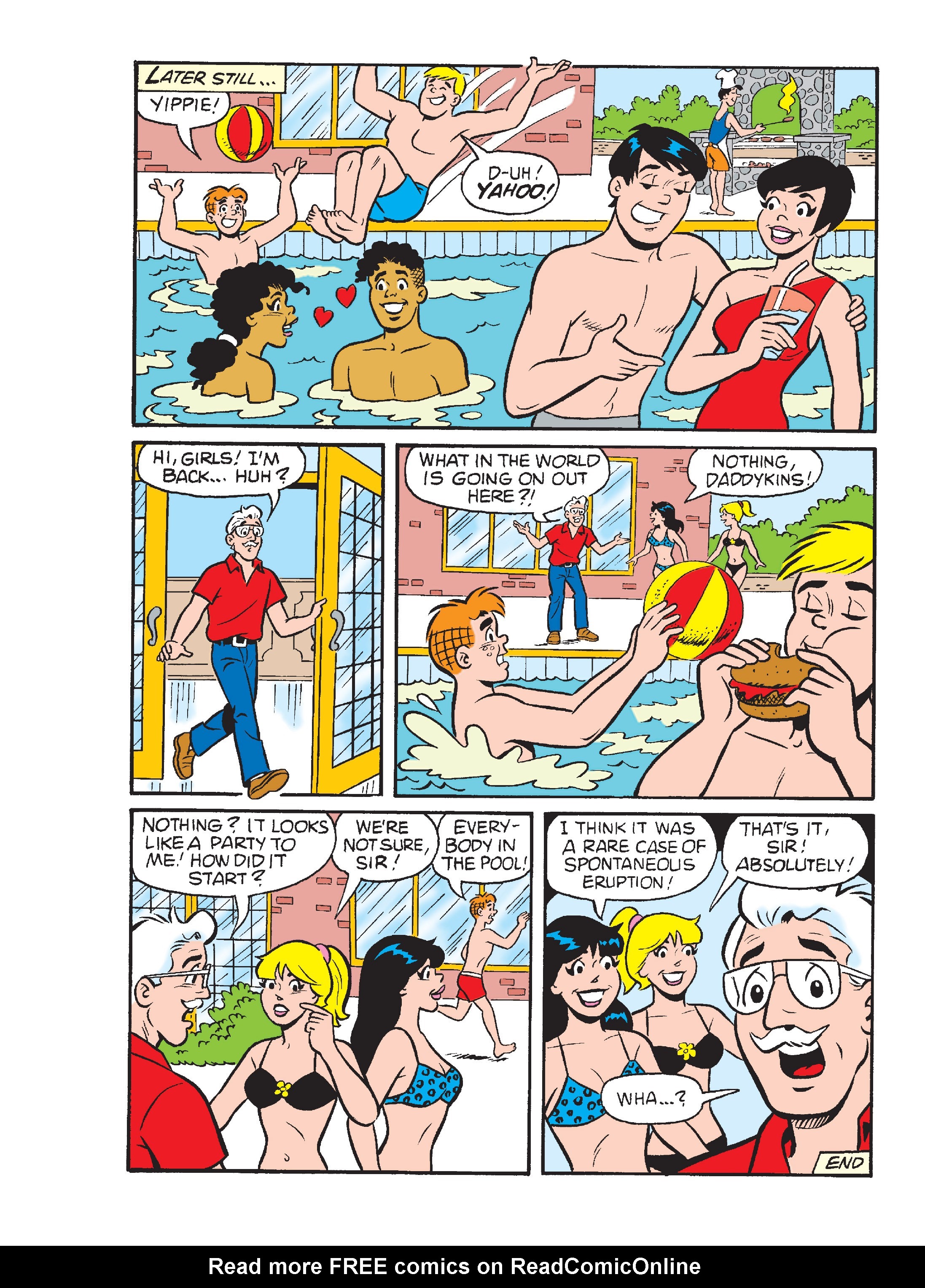 Read online Betty & Veronica Friends Double Digest comic -  Issue #244 - 66