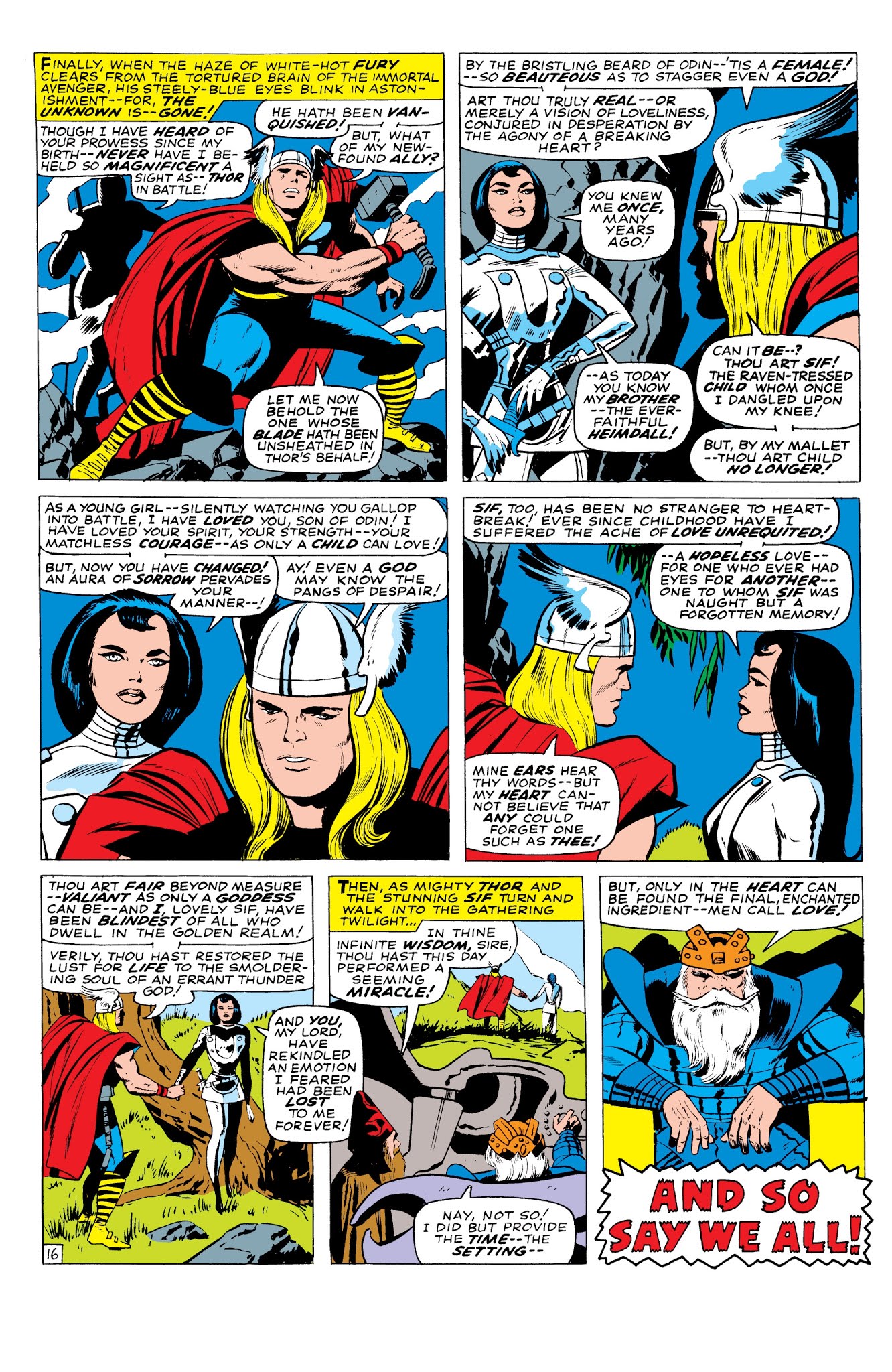 Read online Thor Epic Collection comic -  Issue # TPB 3 (Part 2) - 31