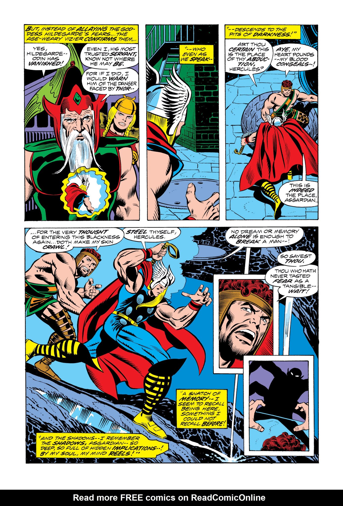 Read online Doctor Strange: Lords of Fear comic -  Issue # TPB (Part 1) - 63