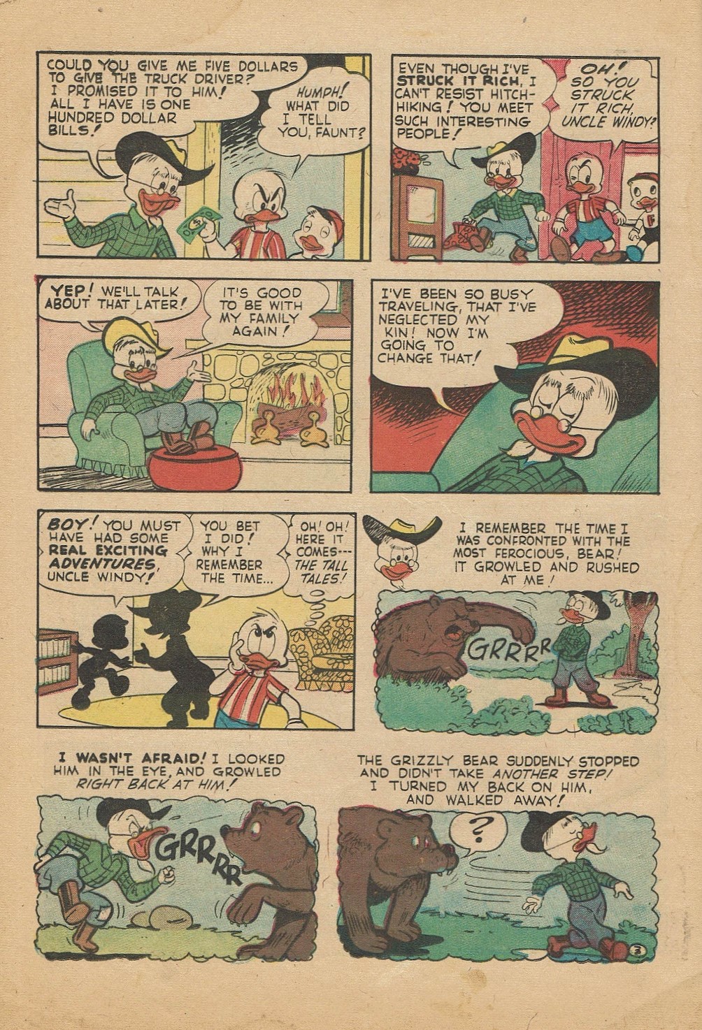 Read online Super Duck Comics comic -  Issue #85 - 32
