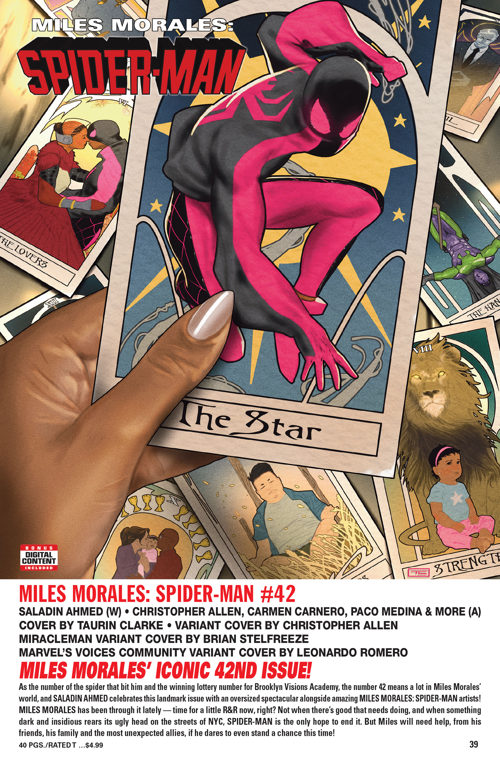 Read online Marvel Previews comic -  Issue #10 - 42