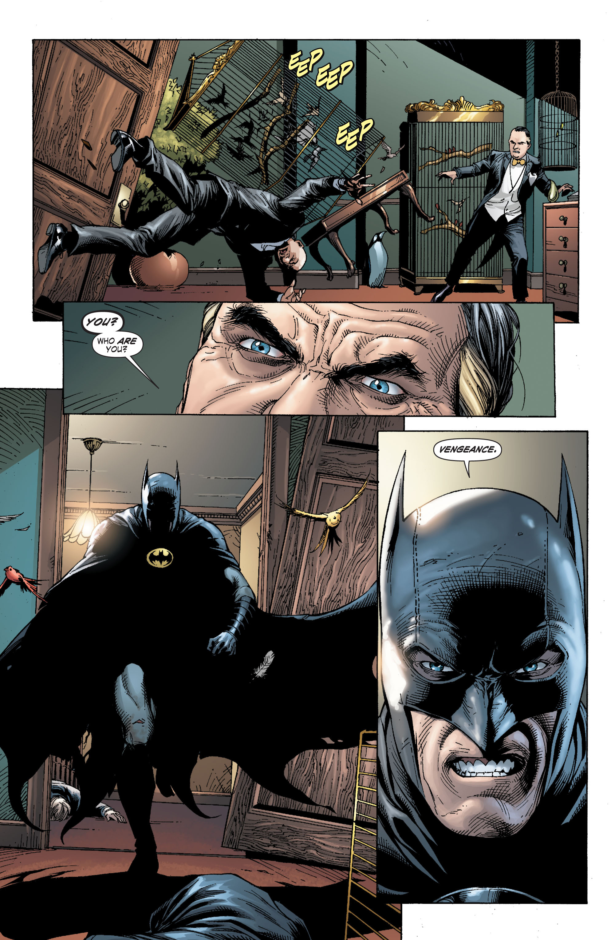 Read online Batman: Earth One comic -  Issue # TPB 1 - 122