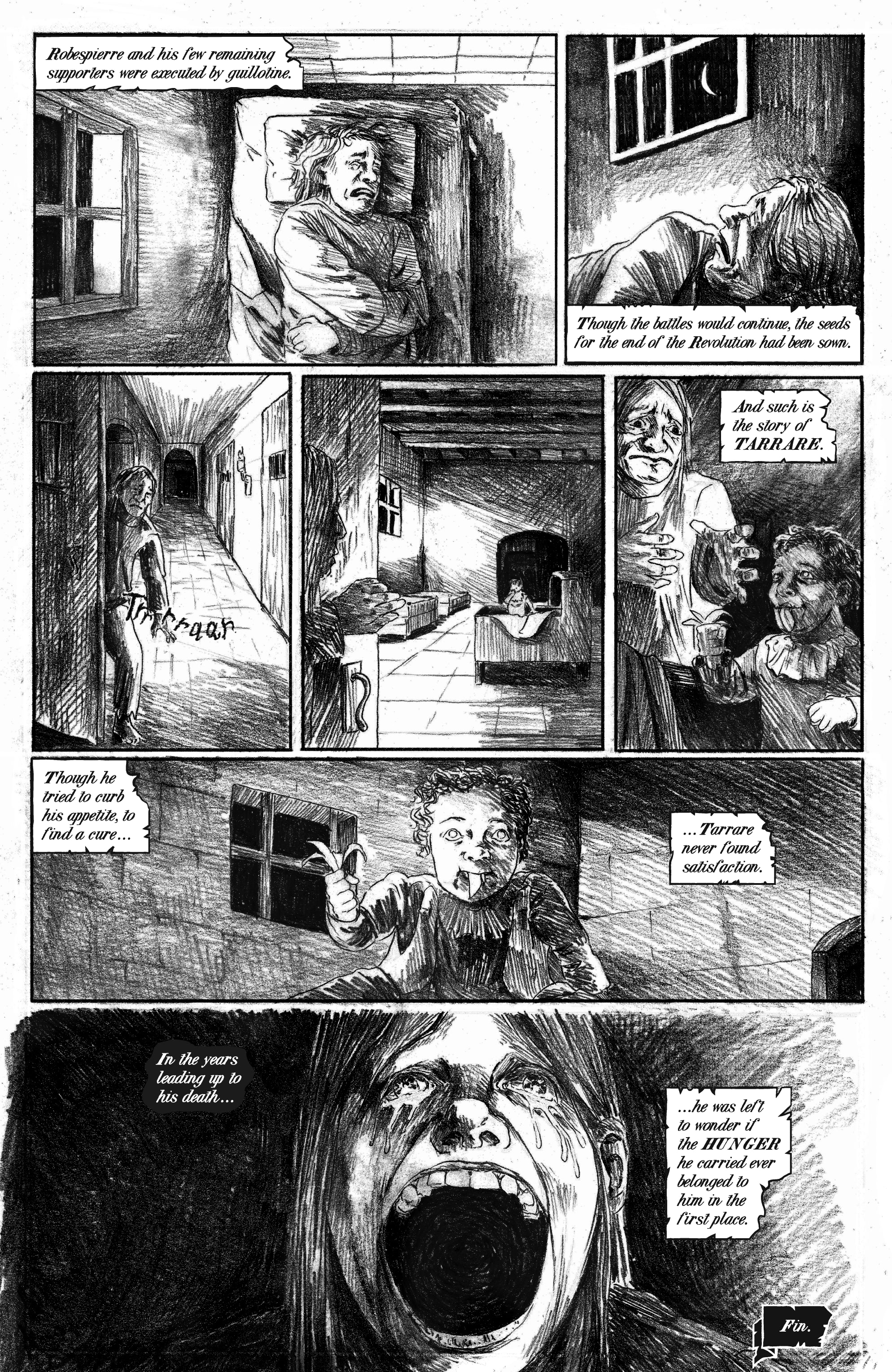 Read online Blue Book comic -  Issue #3 - 34