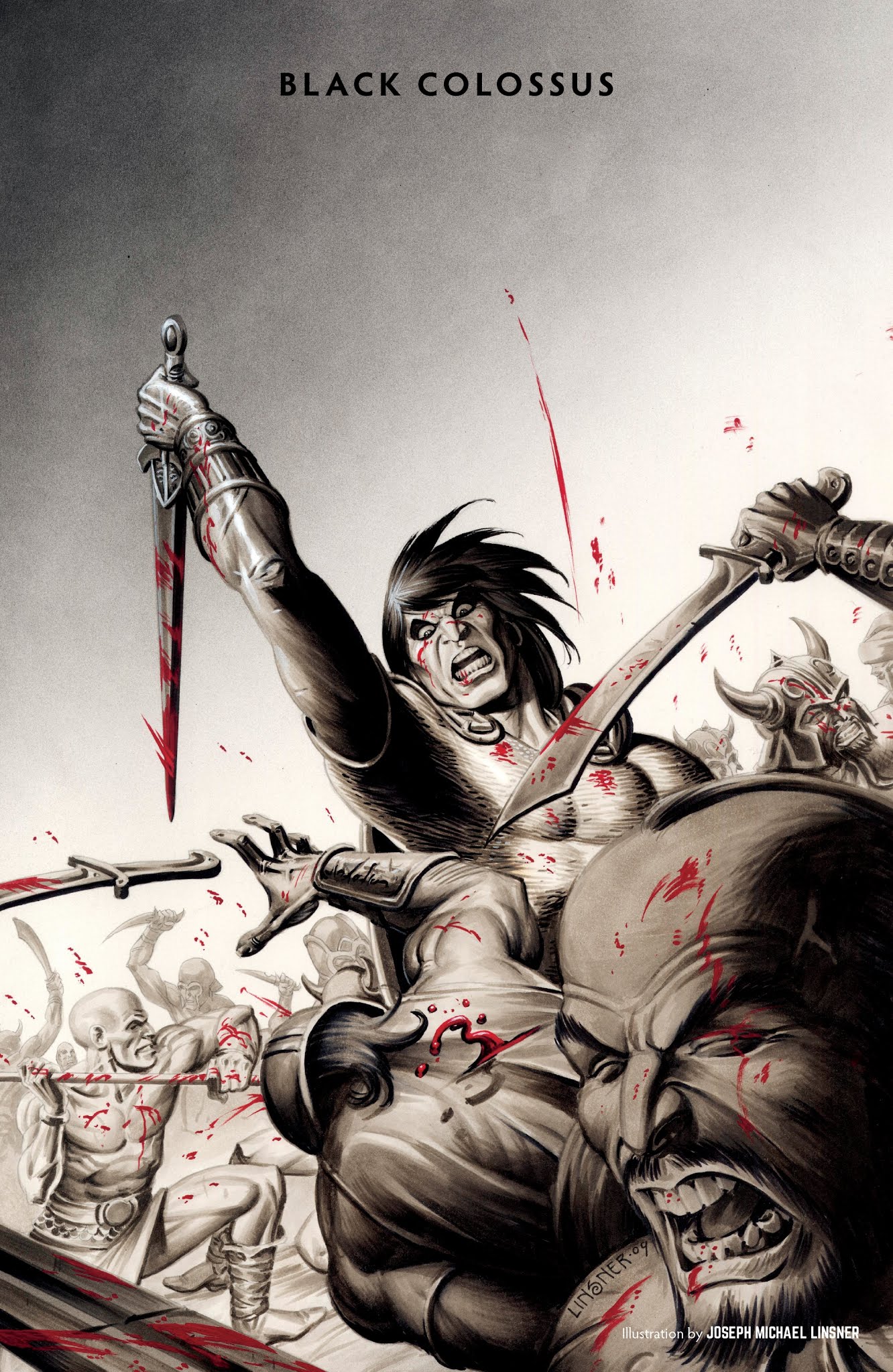 Read online Conan Omnibus comic -  Issue # TPB 3 (Part 3) - 89