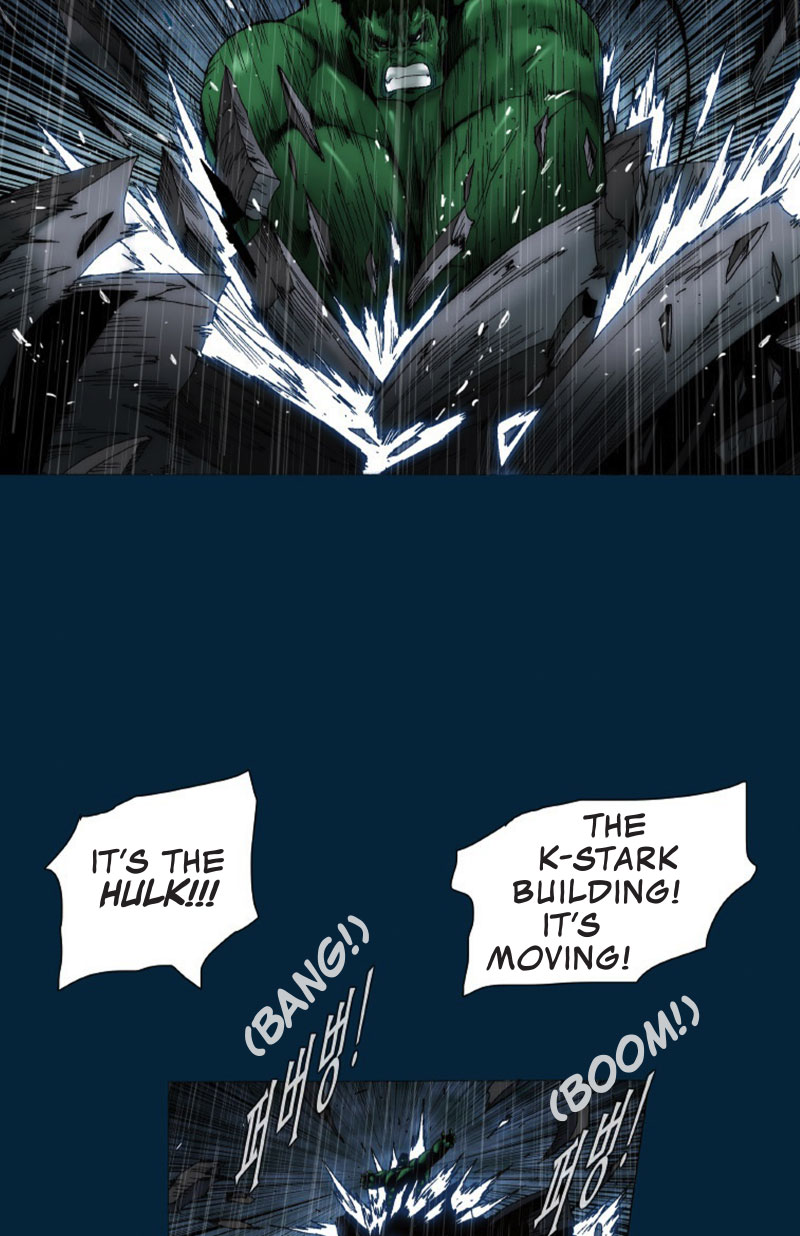 Read online Avengers: Electric Rain Infinity Comic comic -  Issue #7 - 5