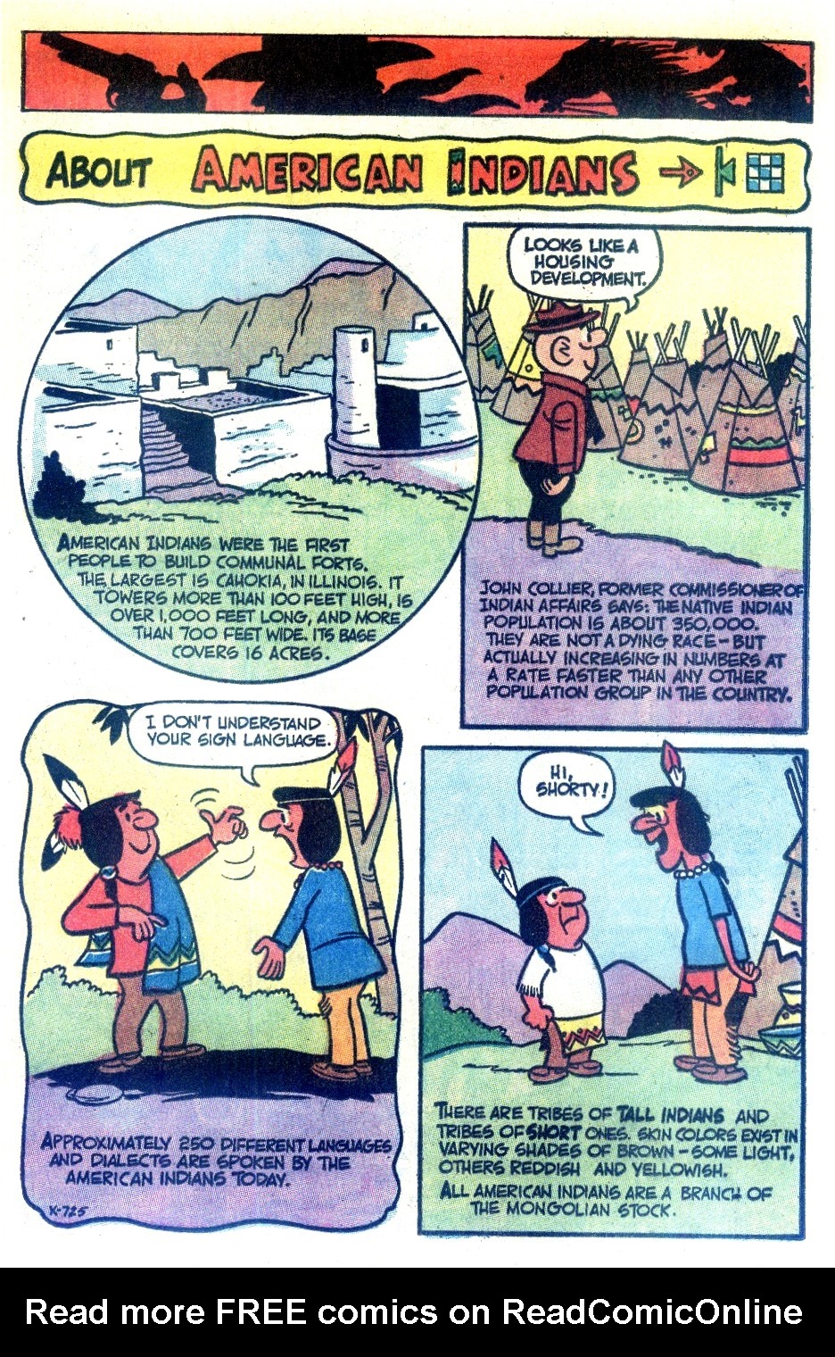 Read online Tomahawk comic -  Issue #137 - 37