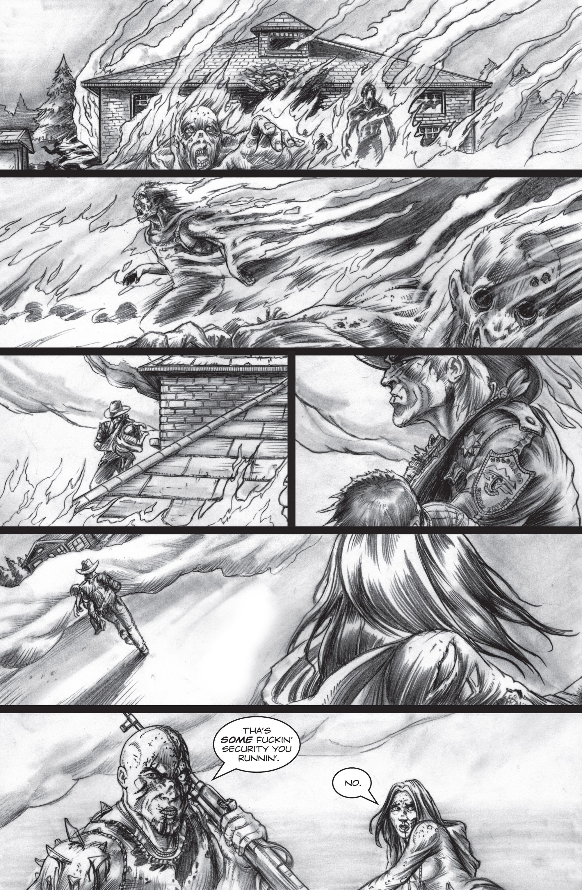 Read online The Killing Jar comic -  Issue # TPB (Part 2) - 100