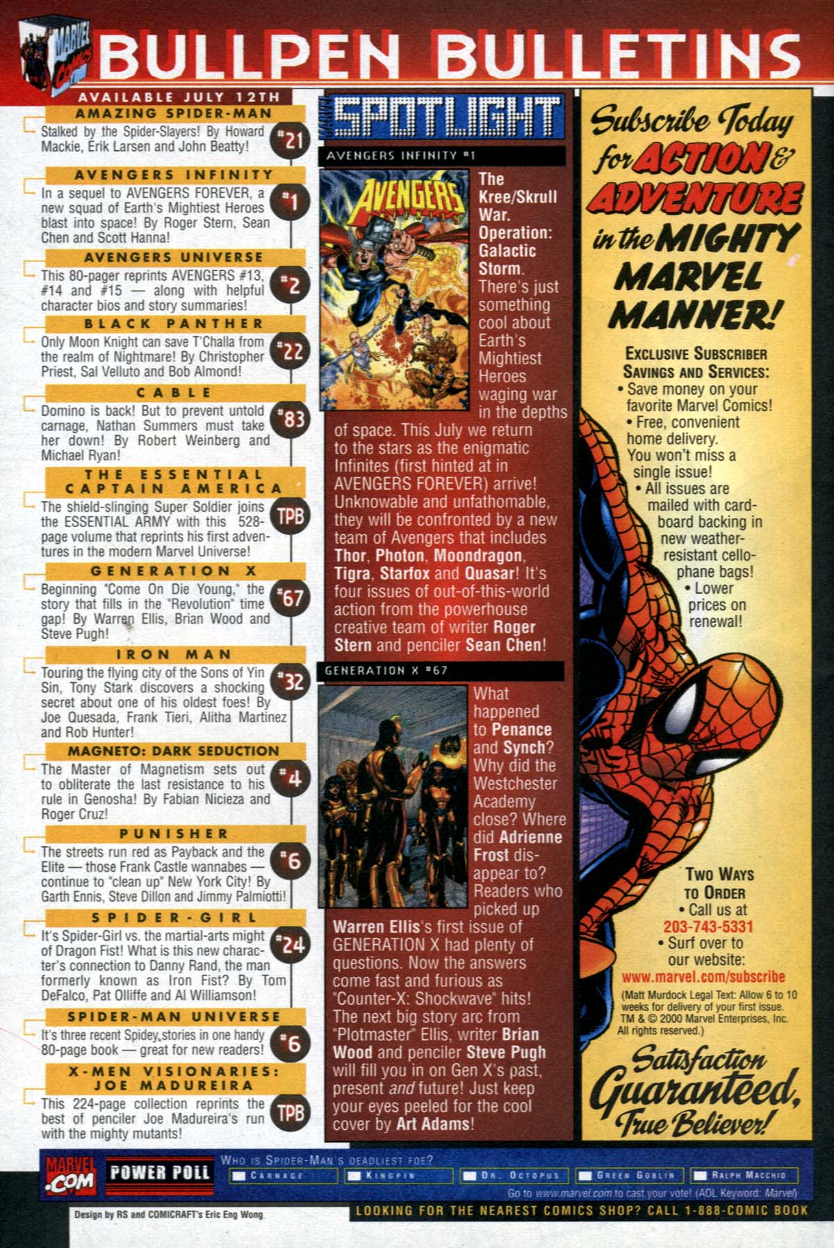 Read online Spider-Woman (1999) comic -  Issue #15 - 25