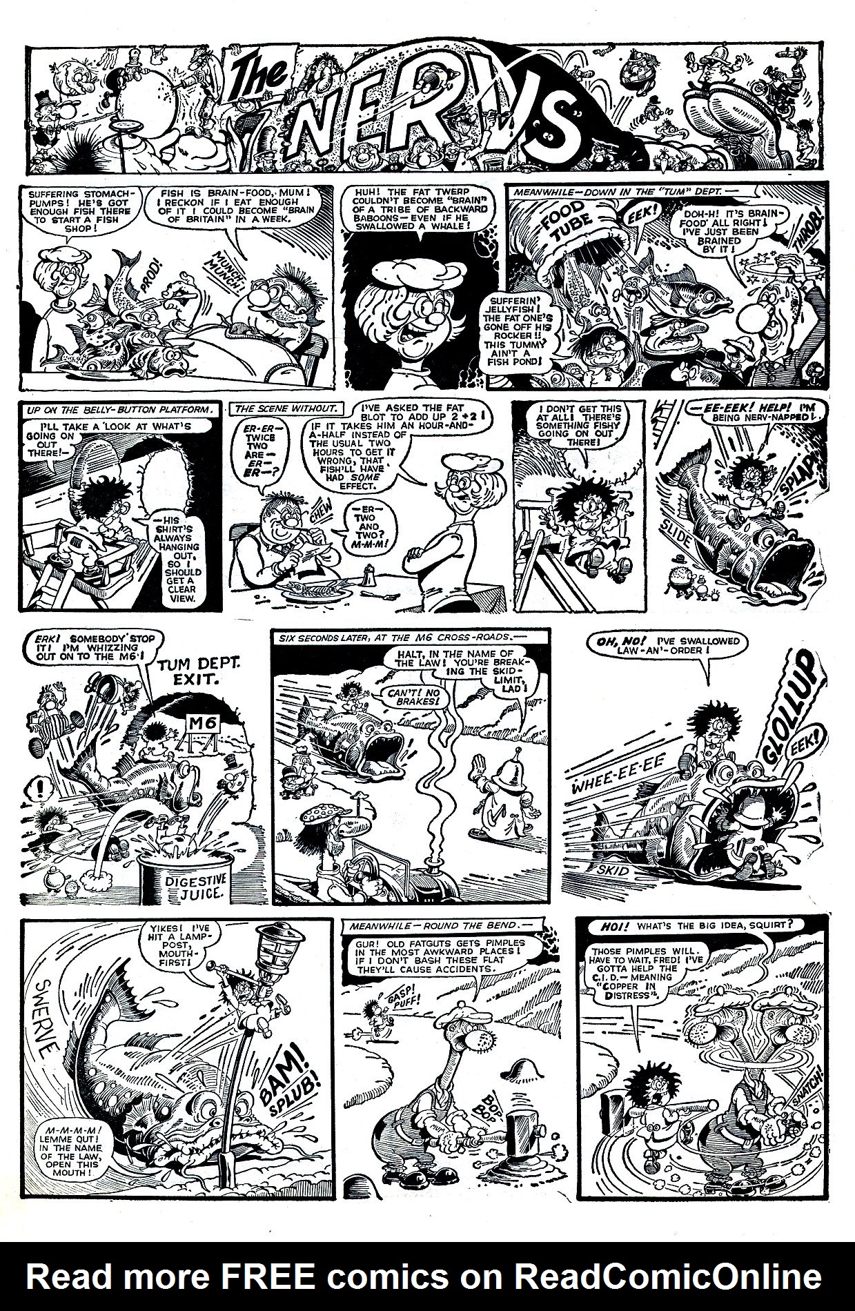 Read online Smash! (1966) comic -  Issue #144 - 18