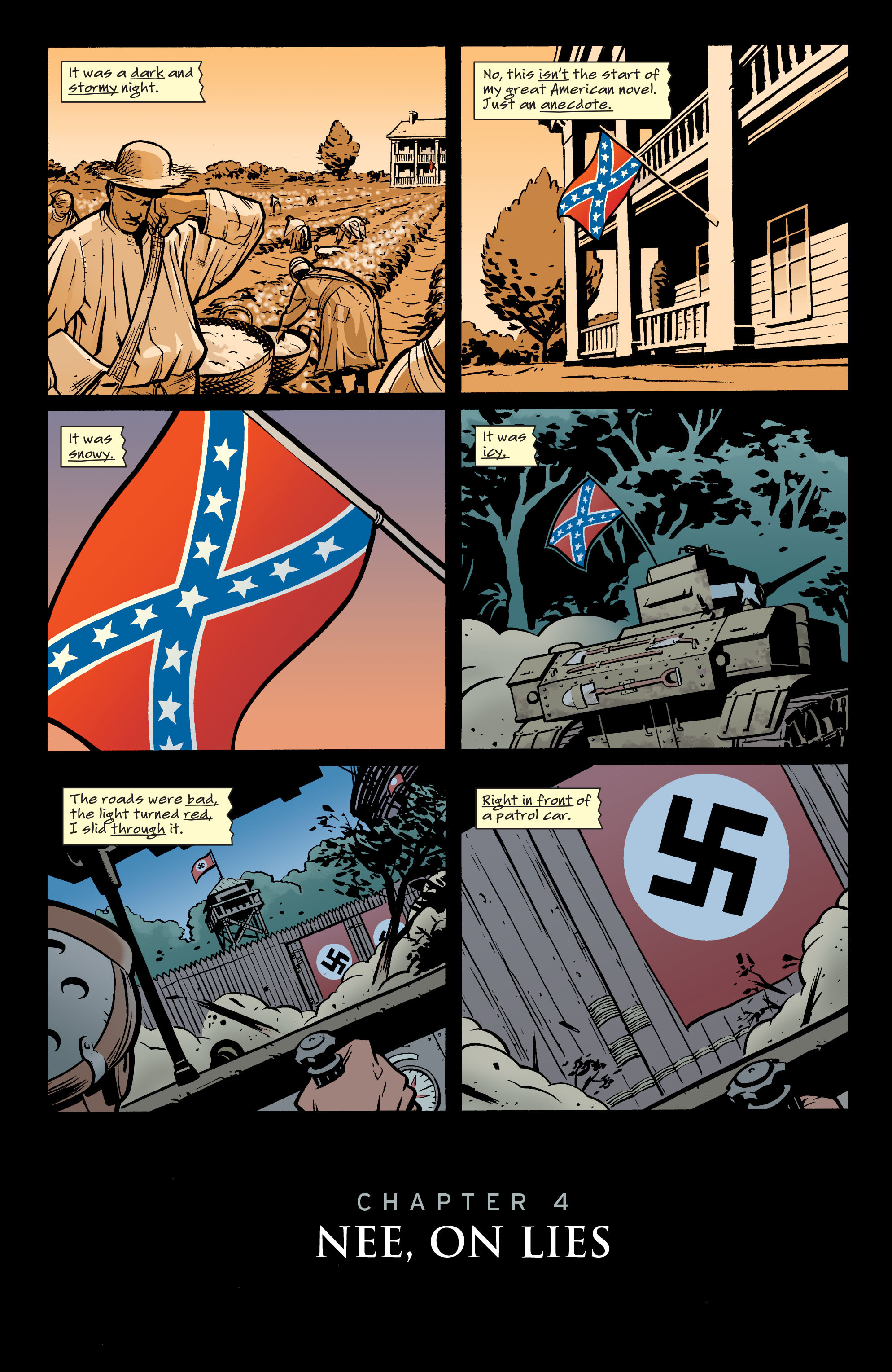 Read online Doctor 13: Architecture & Mortality comic -  Issue # Full - 54