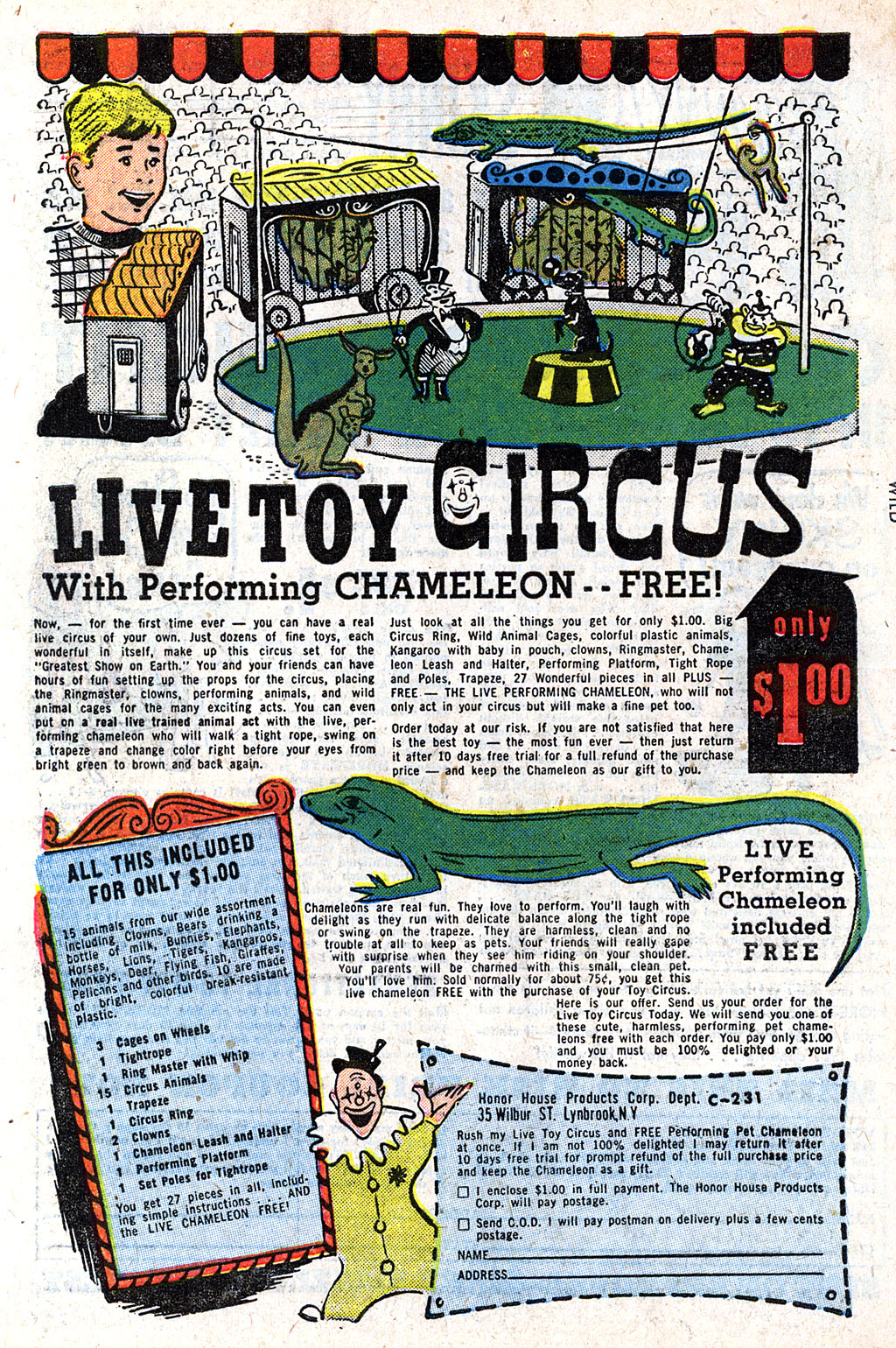 Read online Wild comic -  Issue #5 - 34