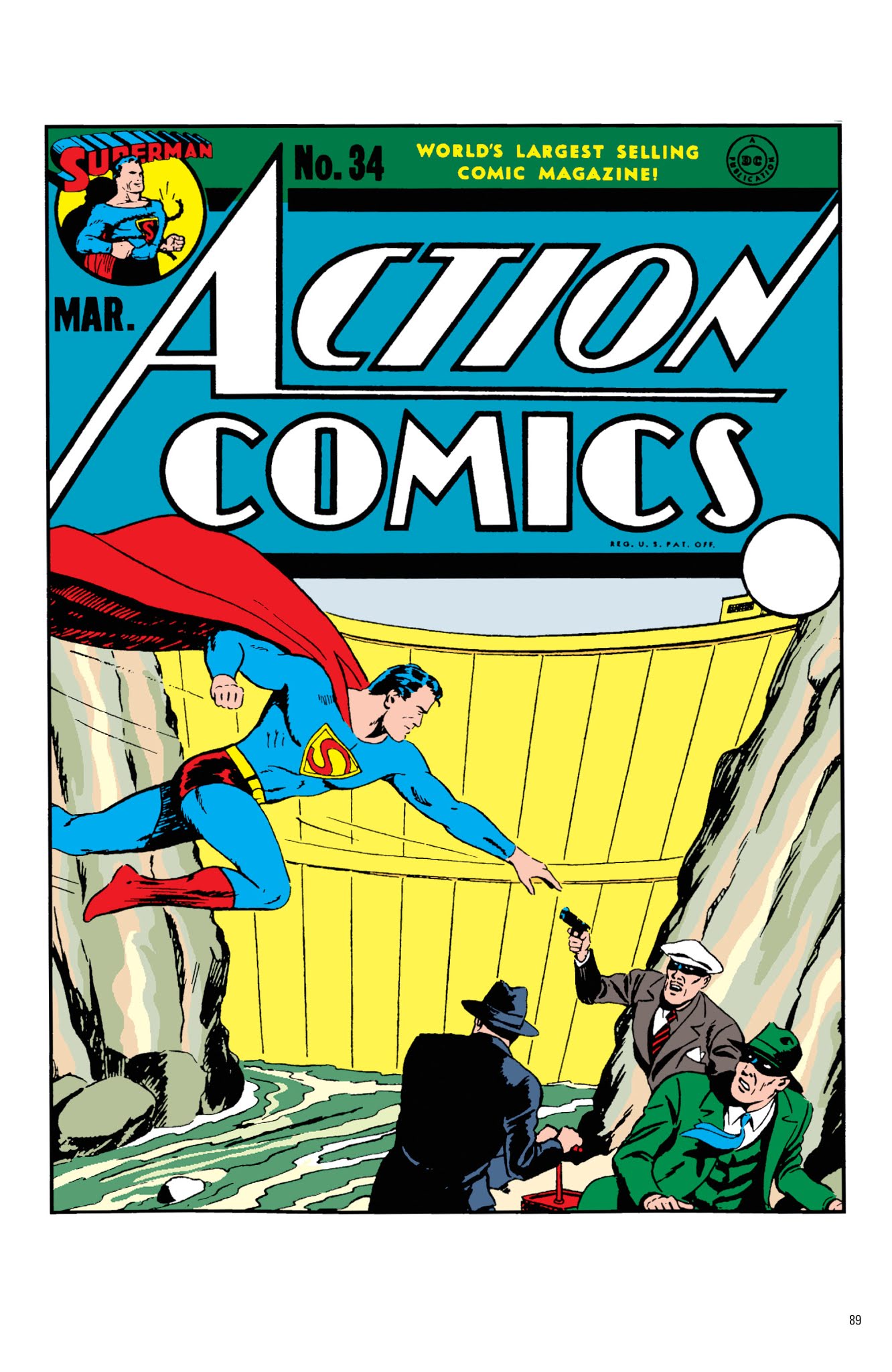 Read online Superman: The Golden Age comic -  Issue # TPB 3 (Part 1) - 89