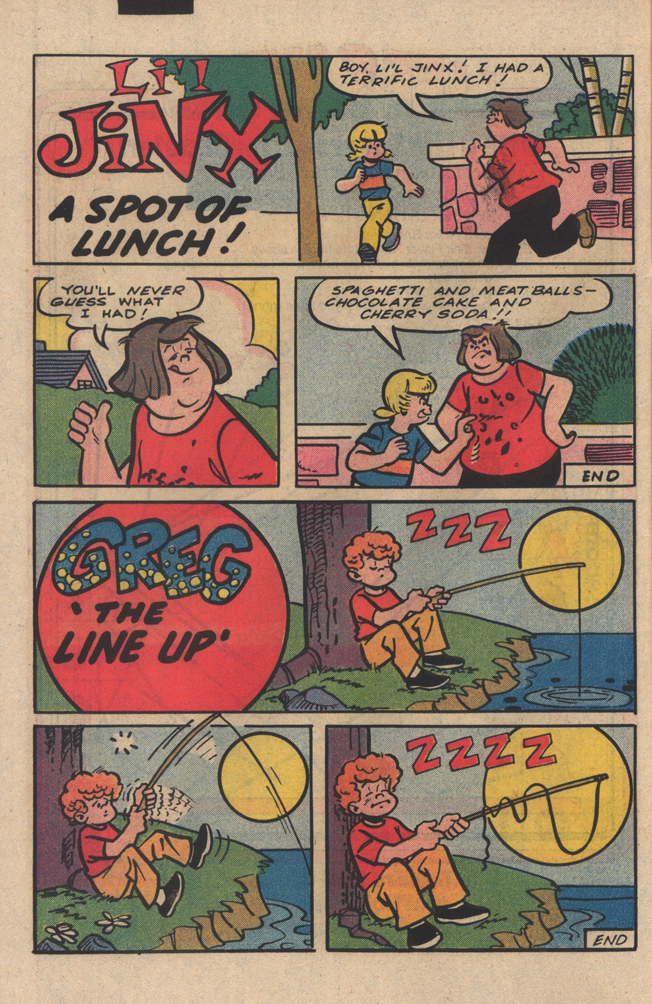 Read online Betty and Me comic -  Issue #131 - 10