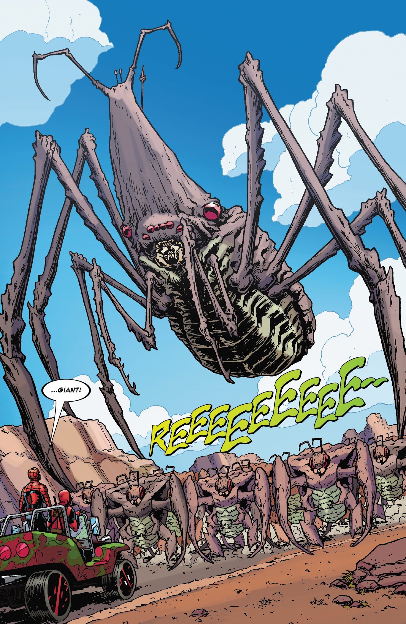Read online Spider-Man/Deadpool comic -  Issue #41 - 18