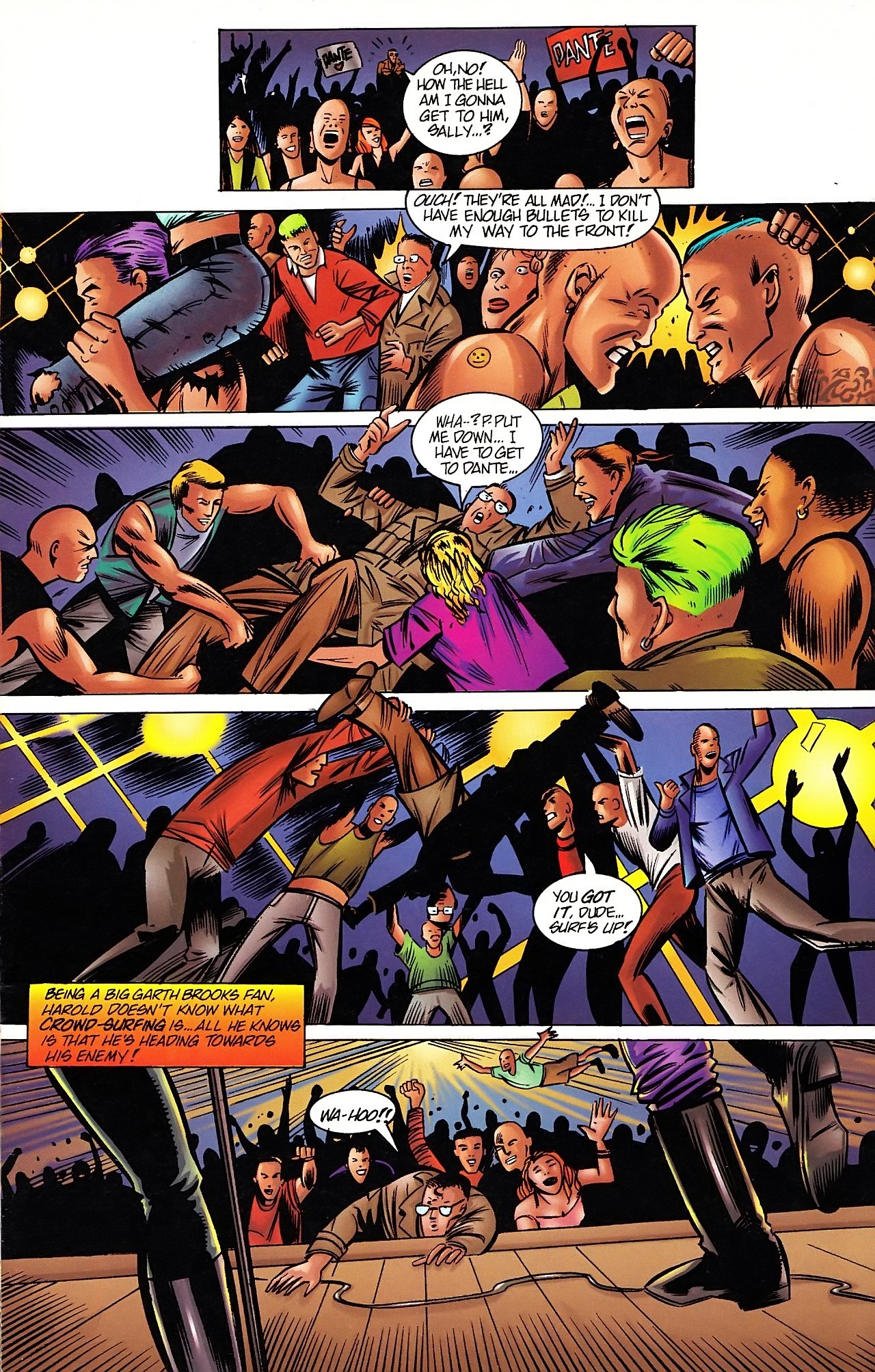 Read online Death Race 2020 comic -  Issue #7 - 10