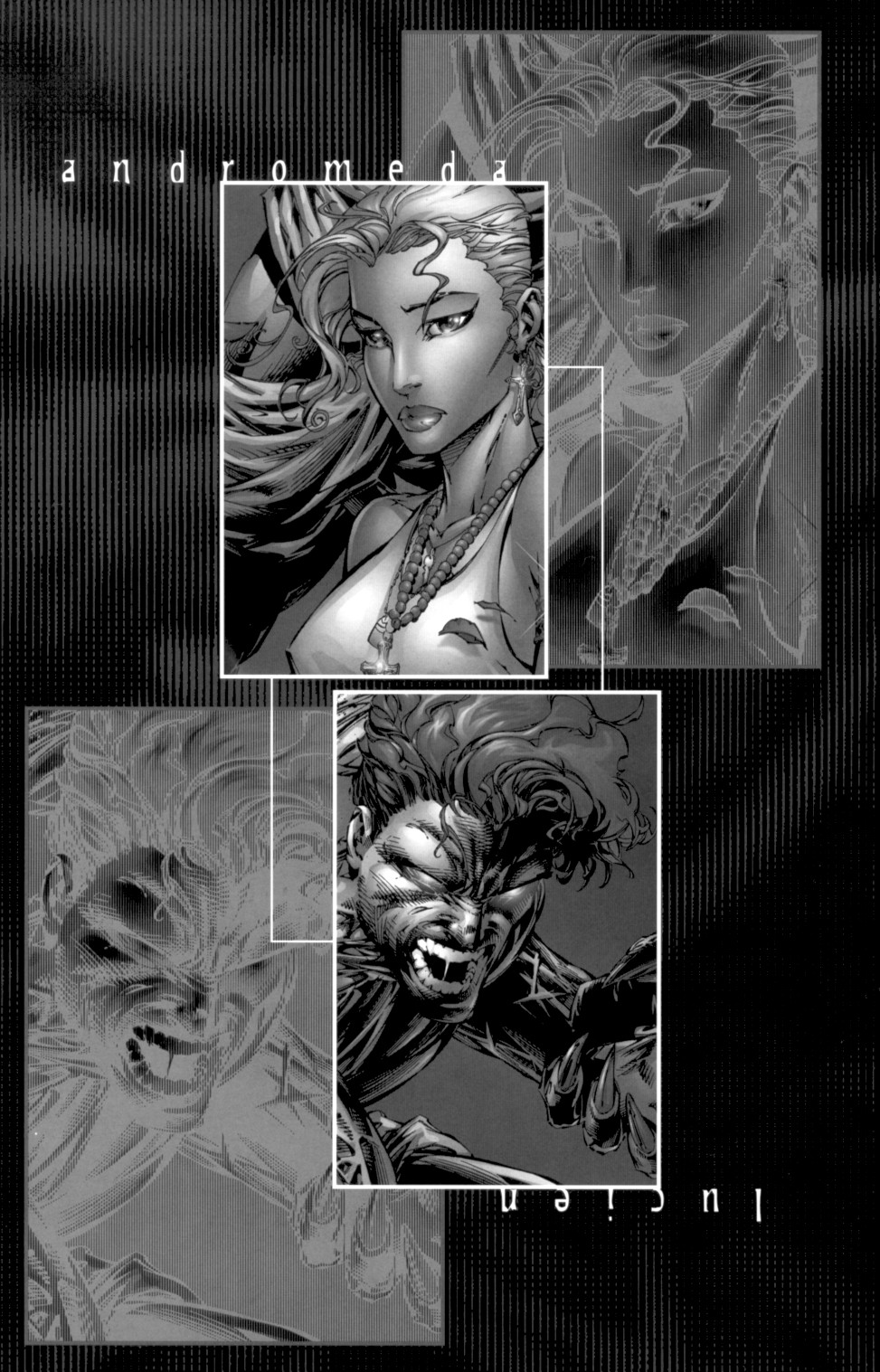 Read online Ascension comic -  Issue # Preview - 9
