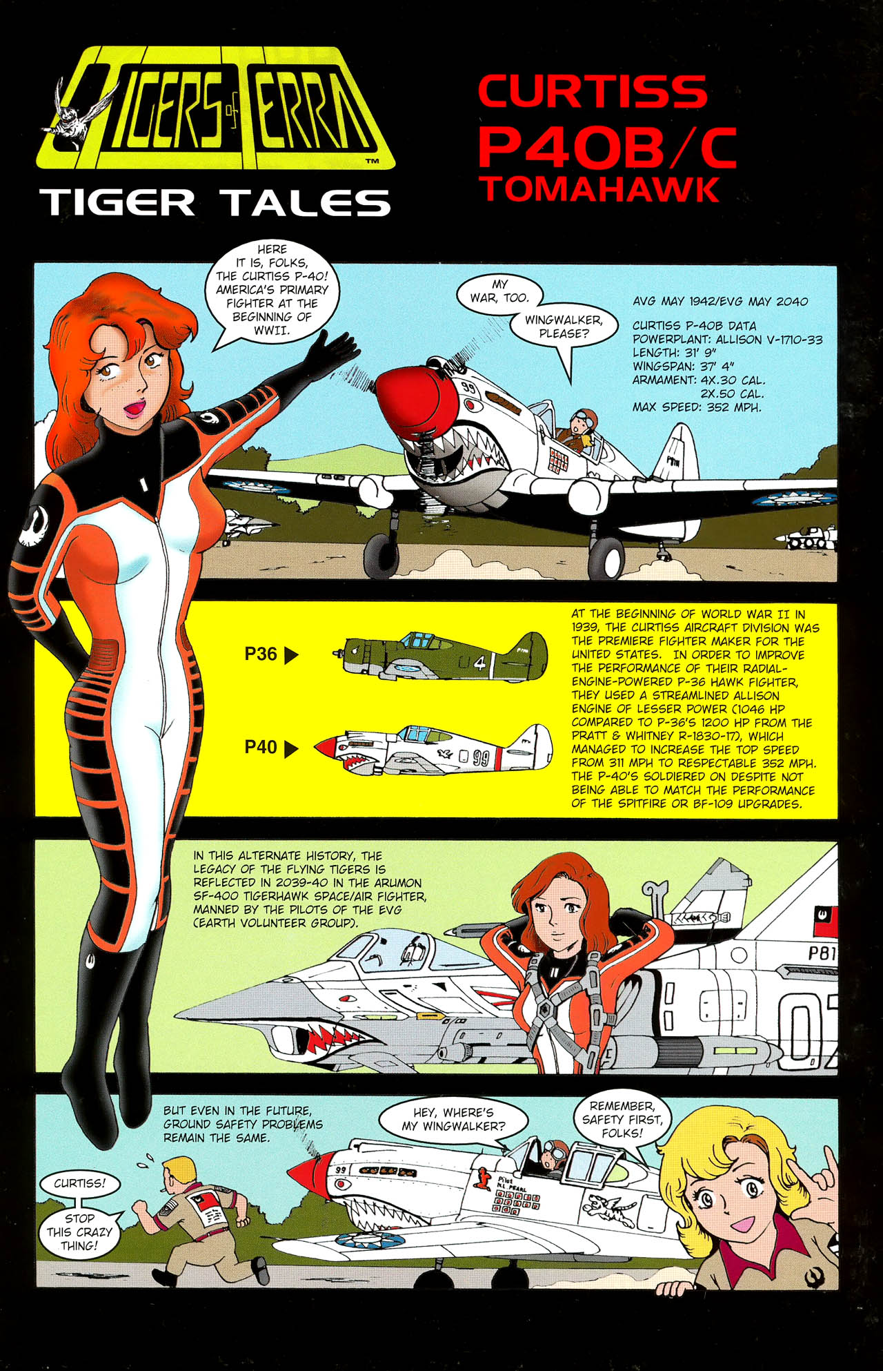 Read online World War II: 1946 comic -  Issue #4 - 22