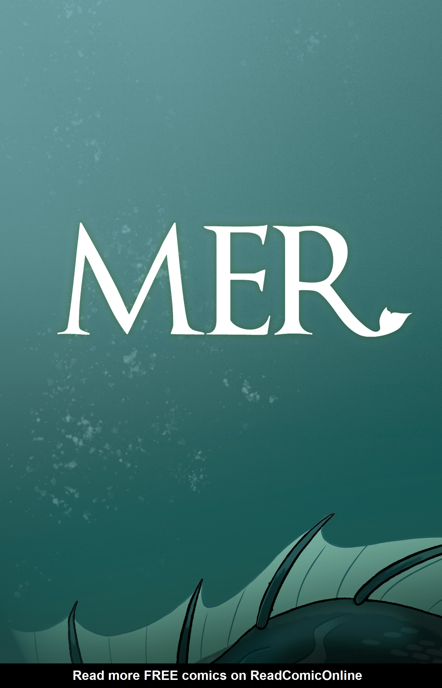 Read online Mer comic -  Issue # TPB - 4
