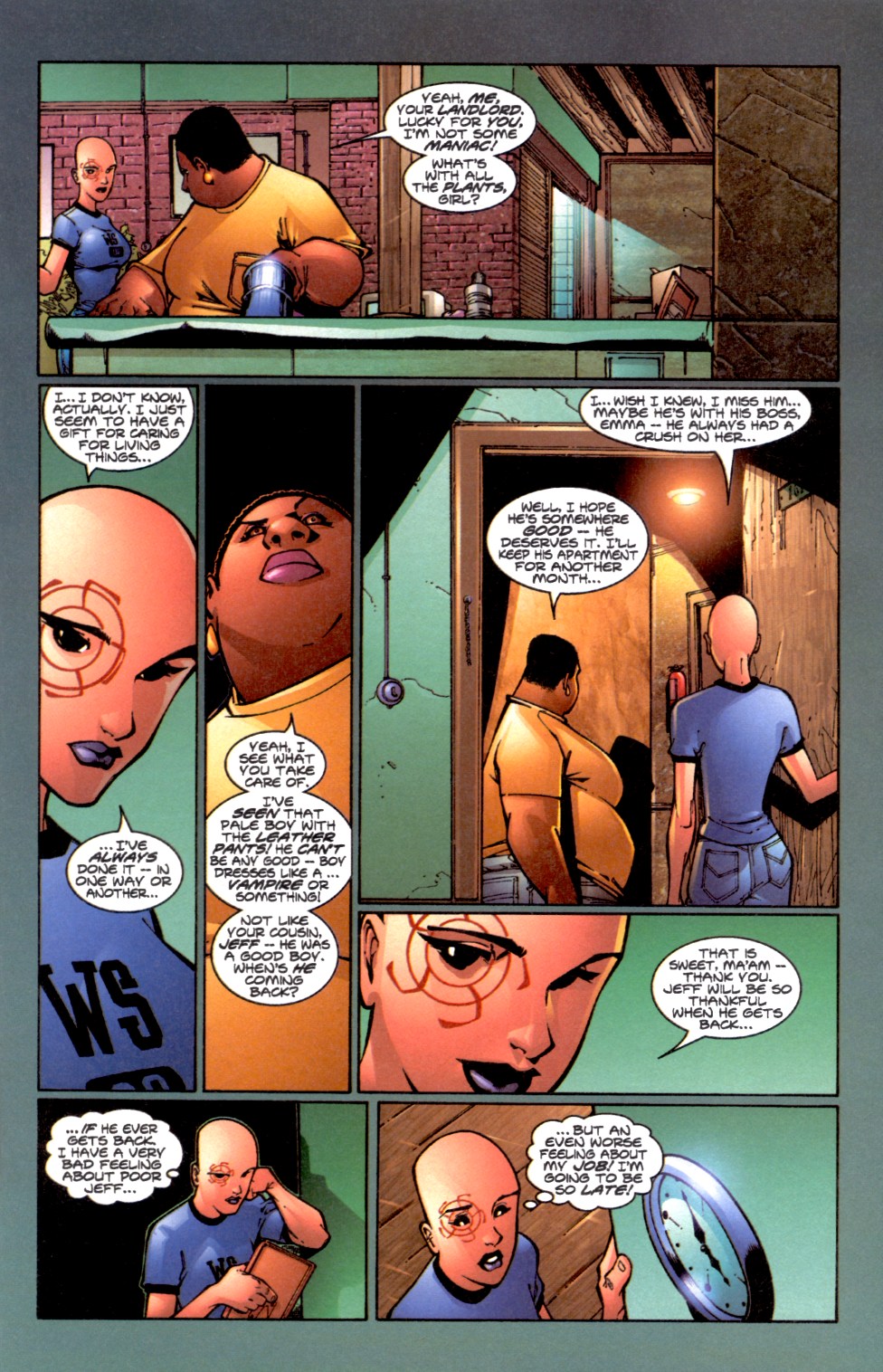 Read online Crimson comic -  Issue #16 - 7