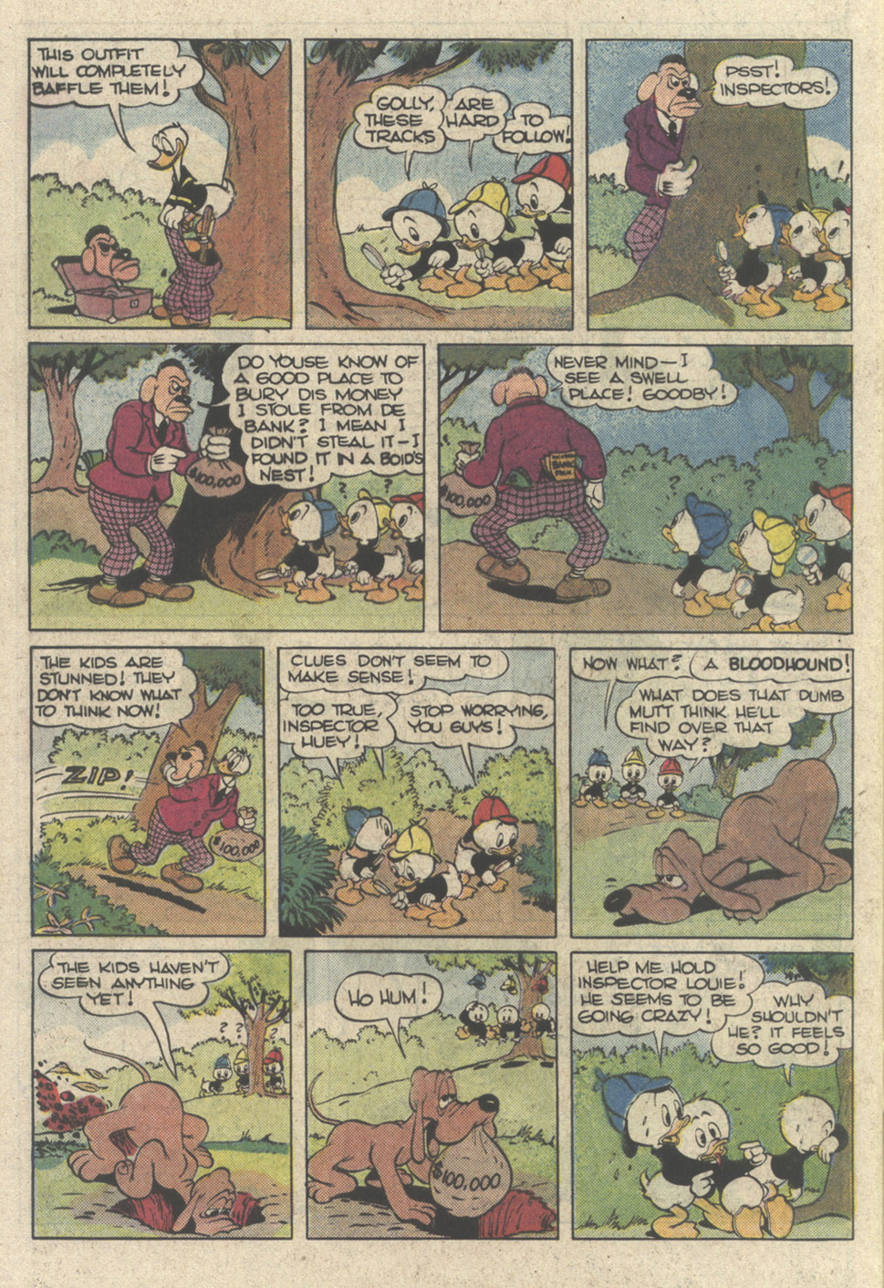 Read online Walt Disney's Donald Duck Adventures (1987) comic -  Issue #6 - 32