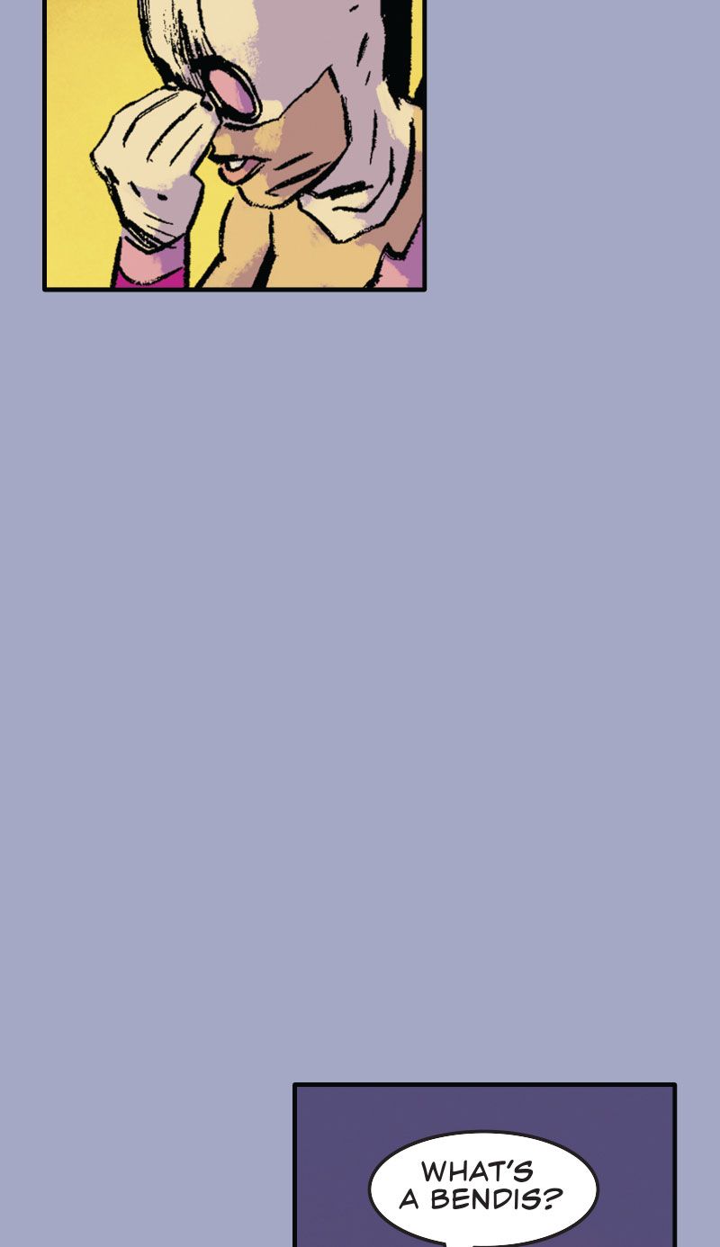 Read online Rocket Raccoon & Groot: Tall Tails Infinity Comic comic -  Issue #19 - 65