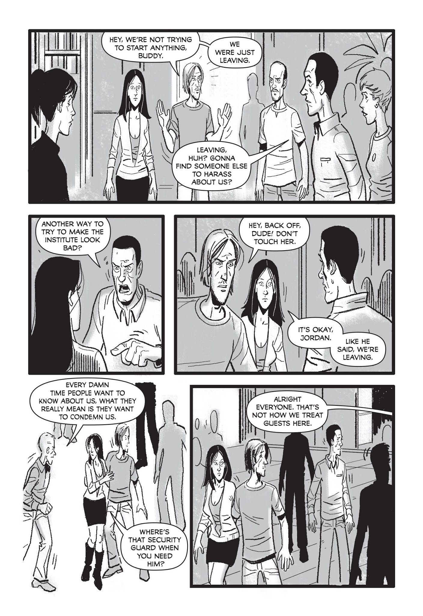 Read online An Amy Devlin Mystery comic -  Issue # TPB 3 (Part 1) - 80