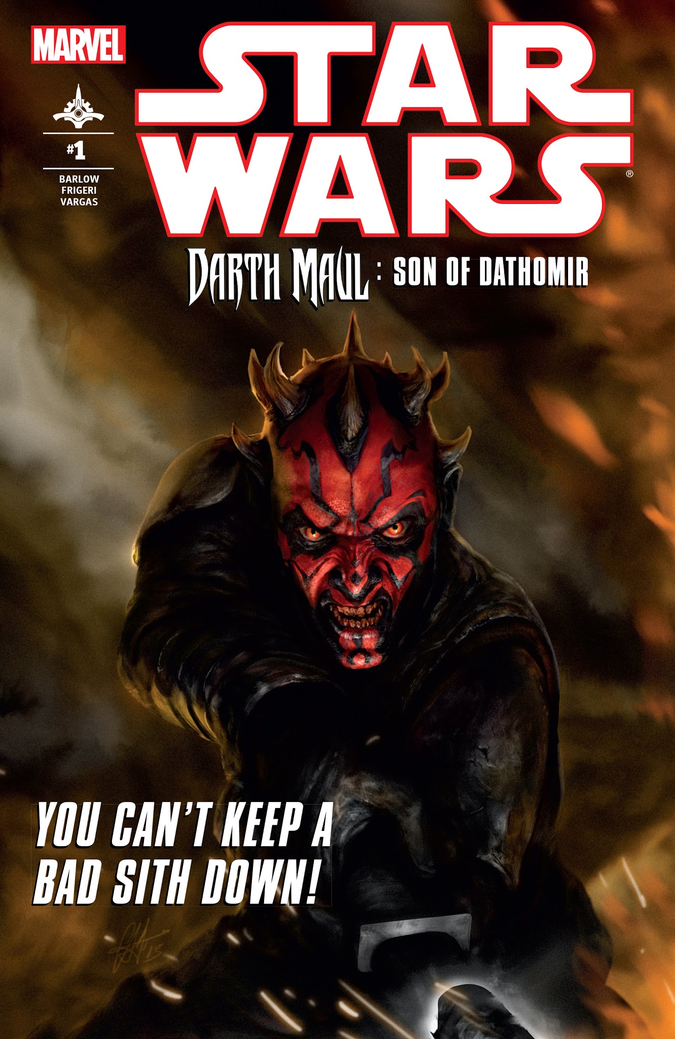 Read online Star Wars: Darth Maul - Son of Dathomir comic -  Issue # _TPB - 5
