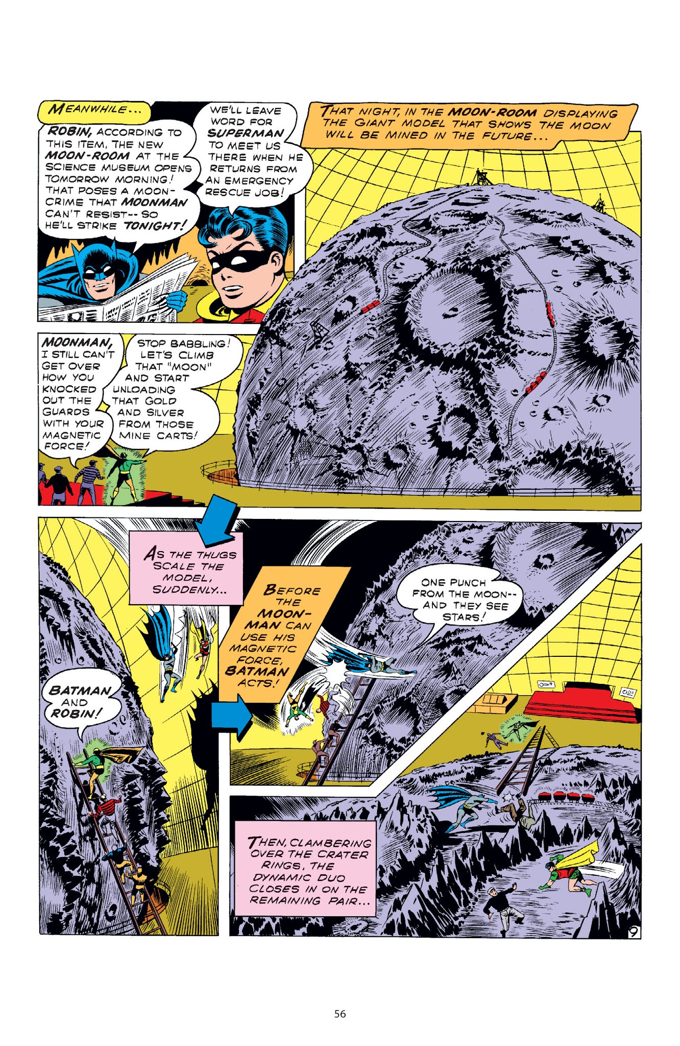 Read online Batman & Superman in World's Finest Comics: The Silver Age comic -  Issue # TPB 2 (Part 1) - 55