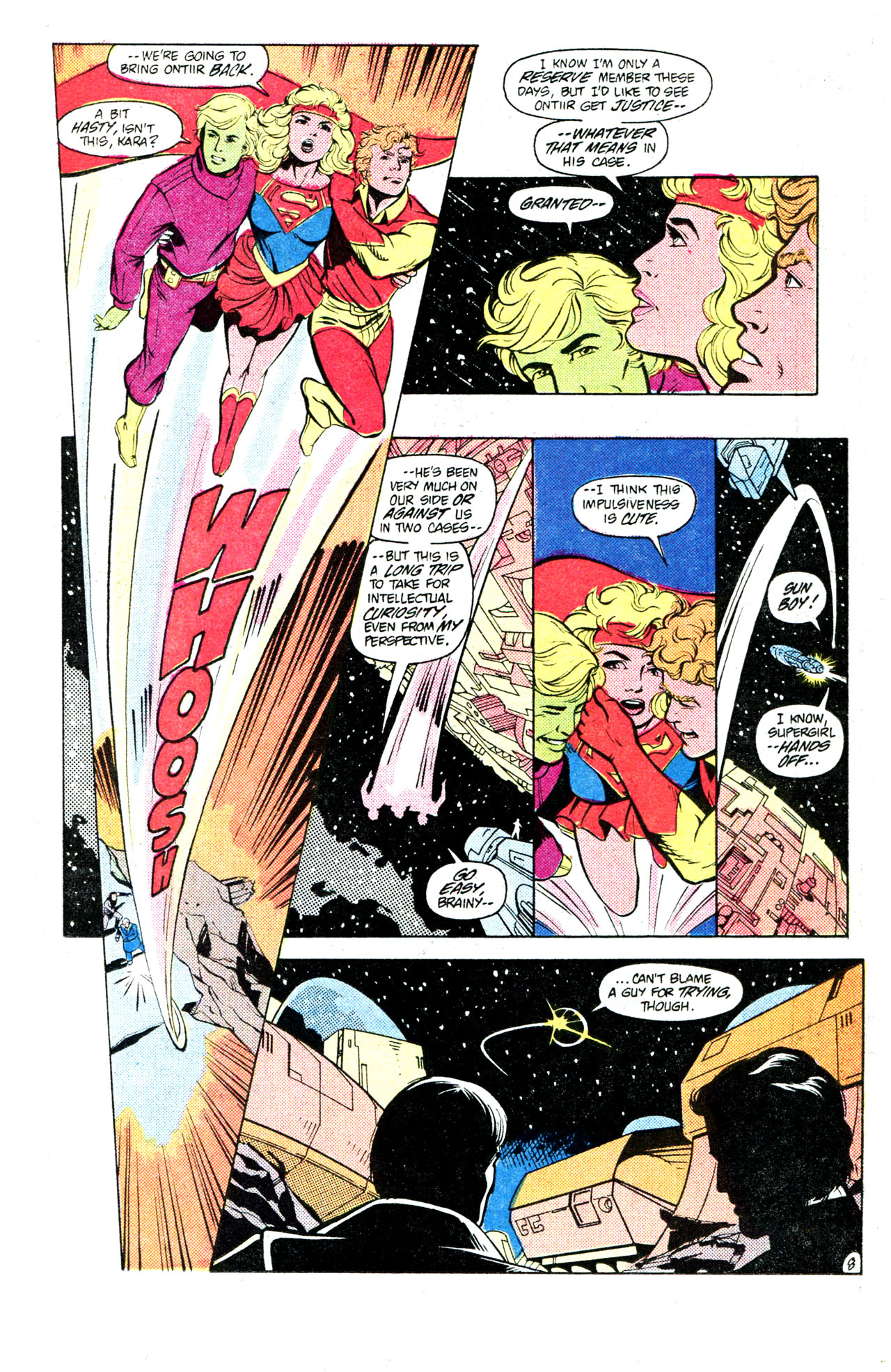 Read online Tales of the Legion comic -  Issue #314 - 11