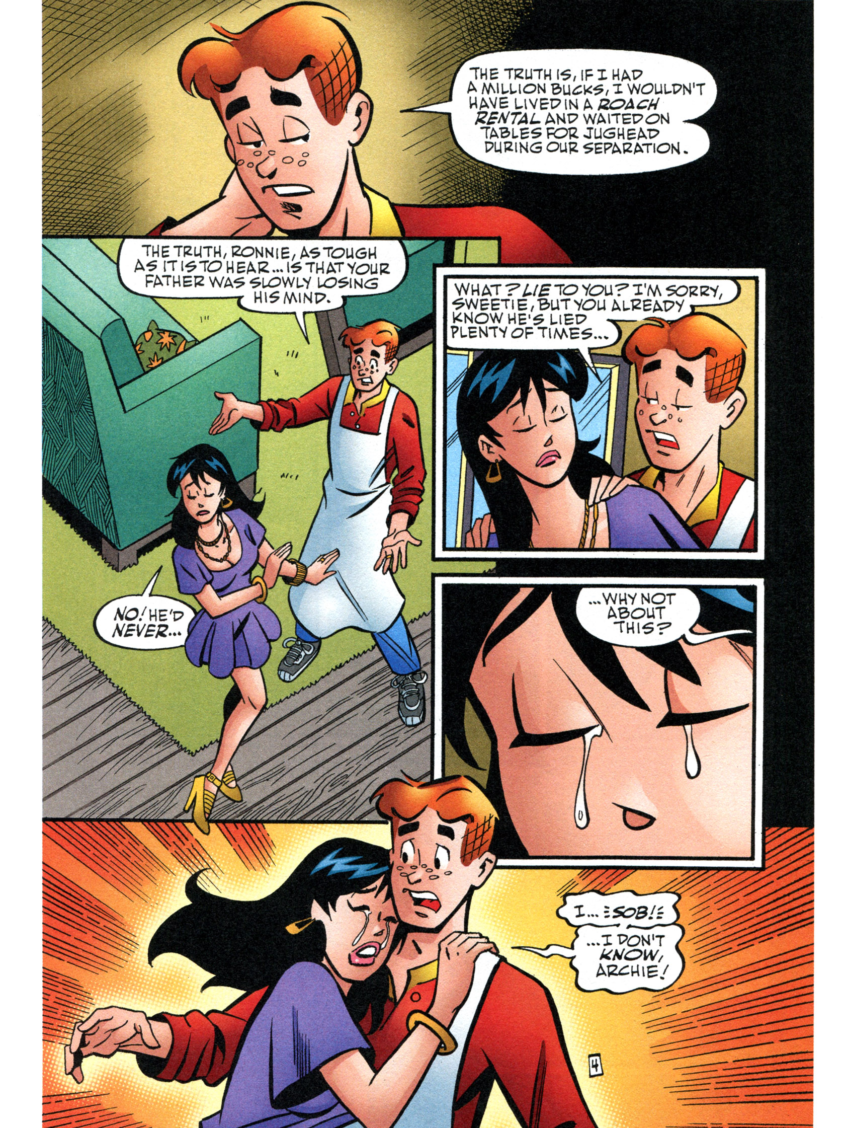 Read online Life With Archie (2010) comic -  Issue #22 - 9