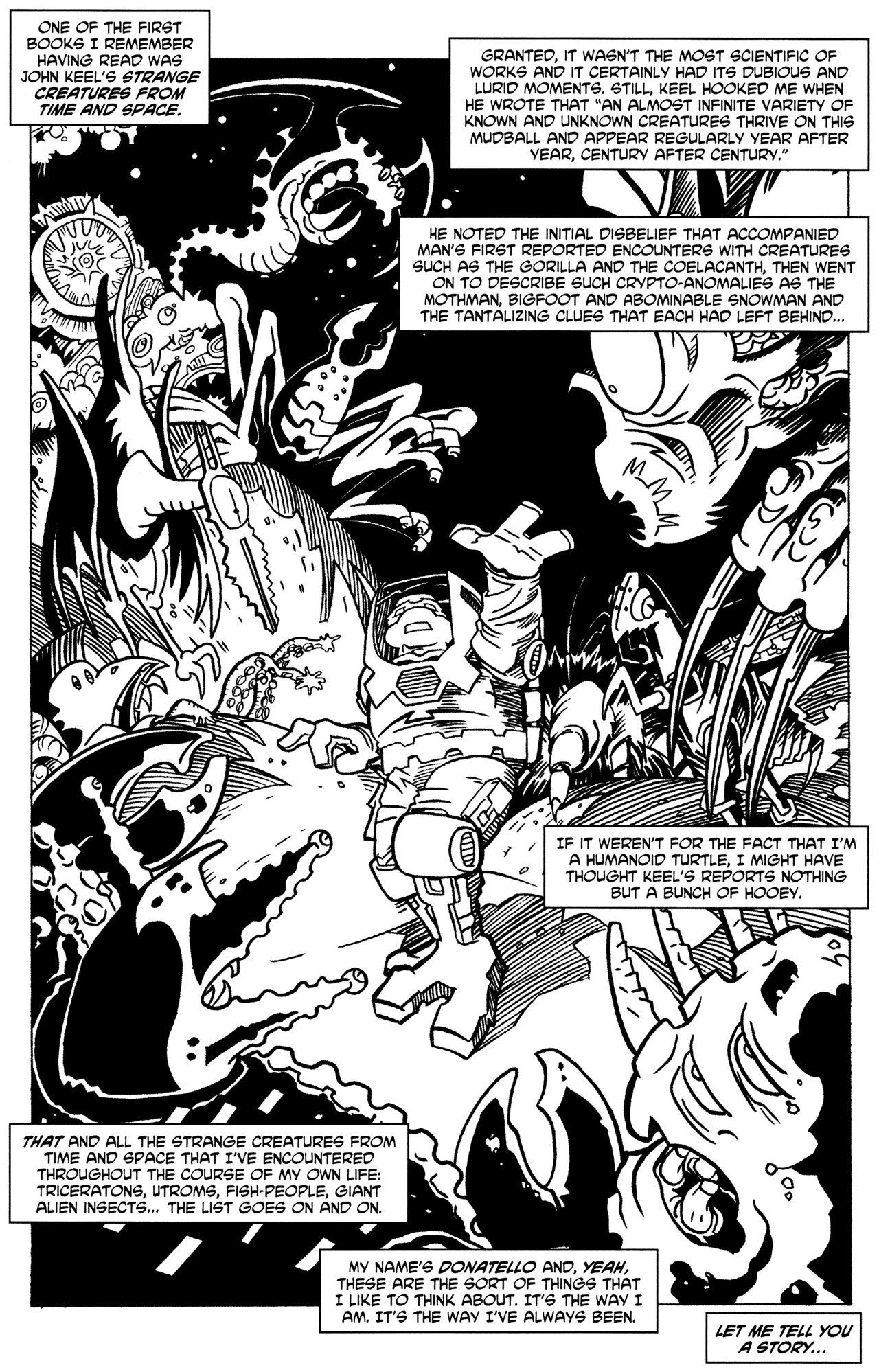 Read online Tales of the TMNT comic -  Issue #10 - 3