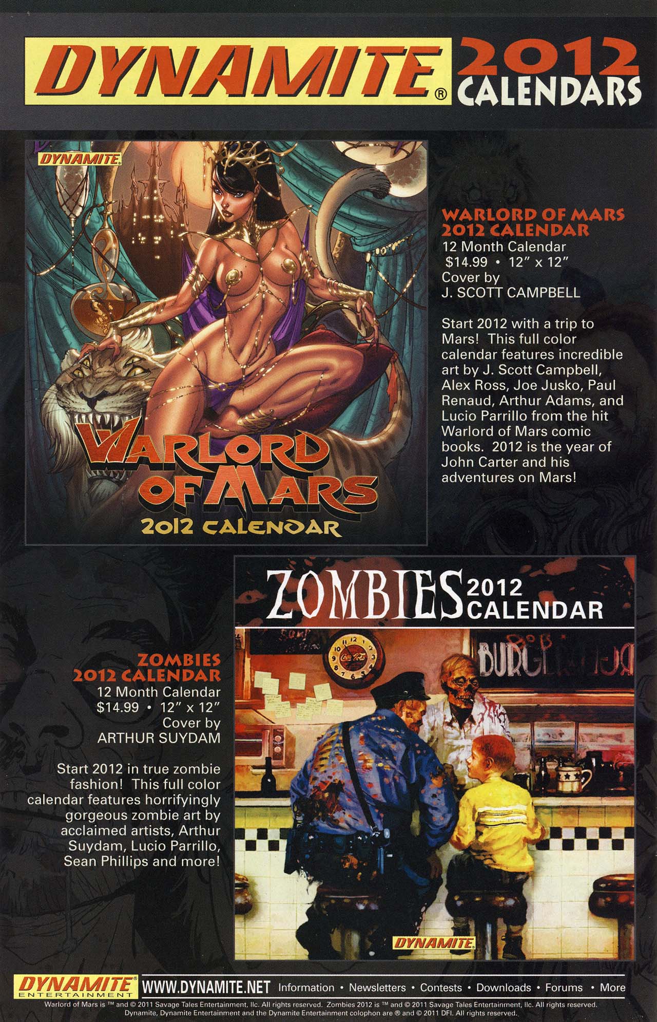 Read online Warlord of Mars comic -  Issue #13 - 33