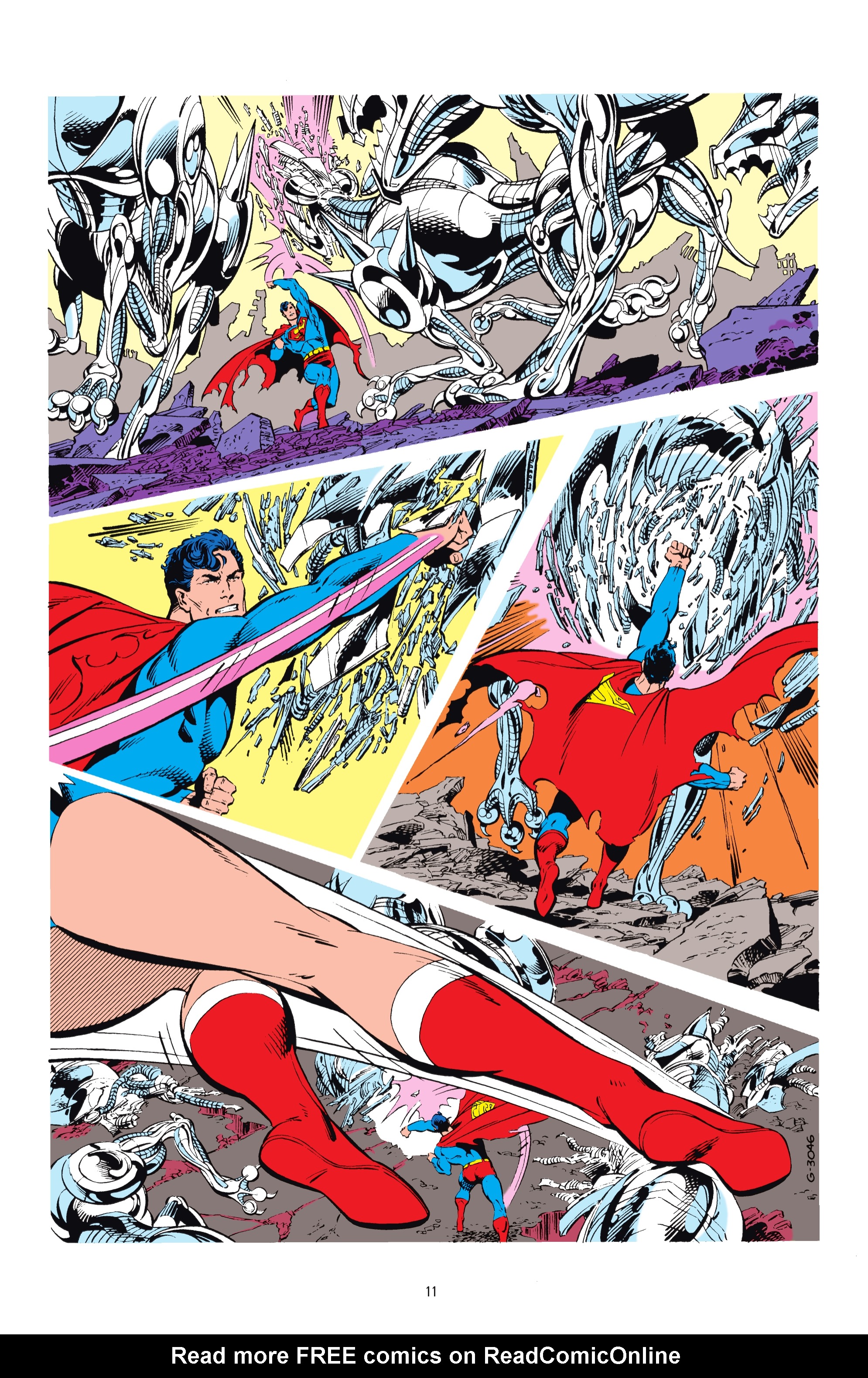 Read online Superman: The Man of Steel (2020) comic -  Issue # TPB 2 (Part 1) - 11