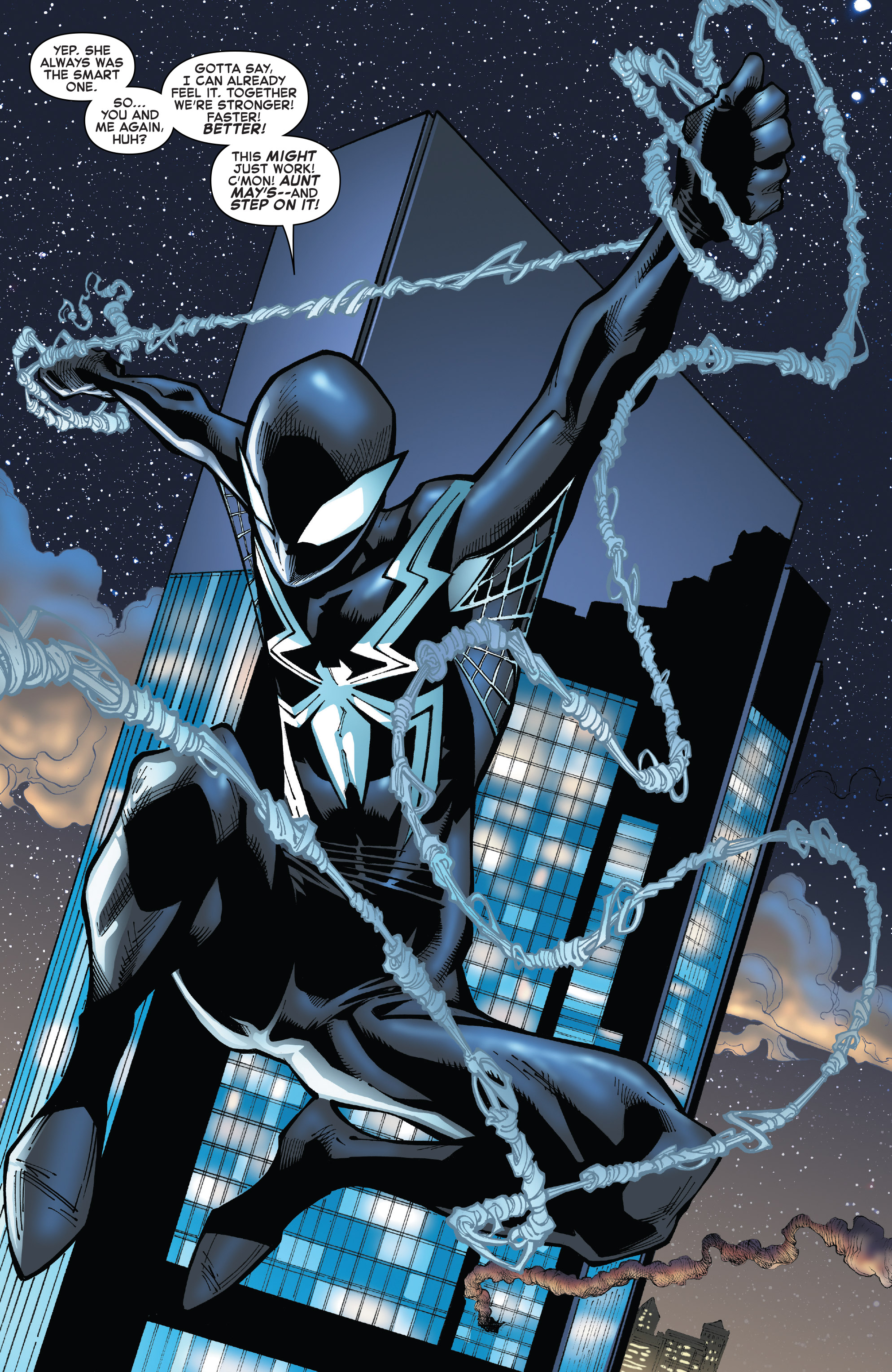 Read online The Amazing Spider-Man (2015) comic -  Issue #800 - 21