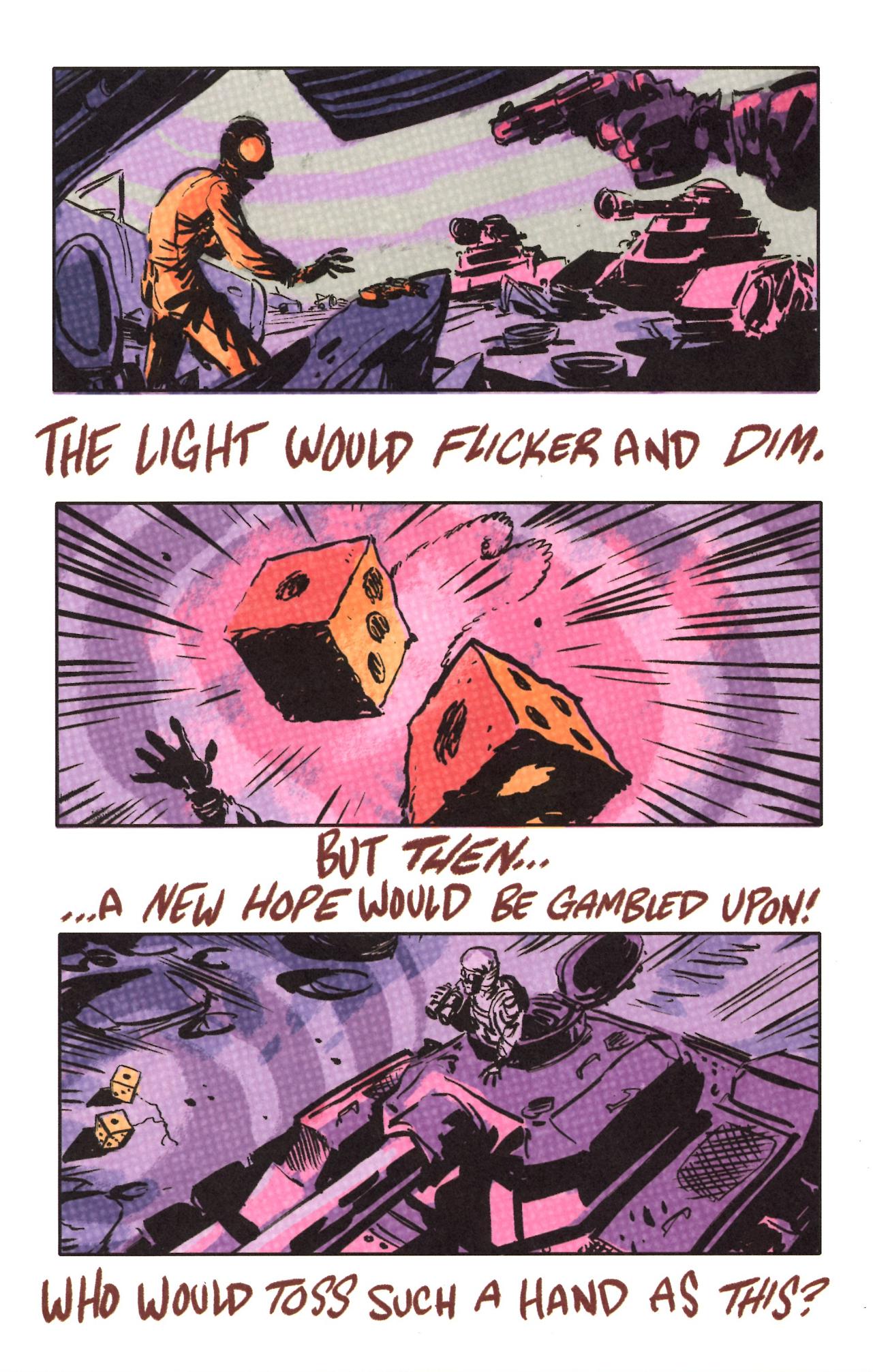 Read online Strange Science Fantasy comic -  Issue #1 - 20