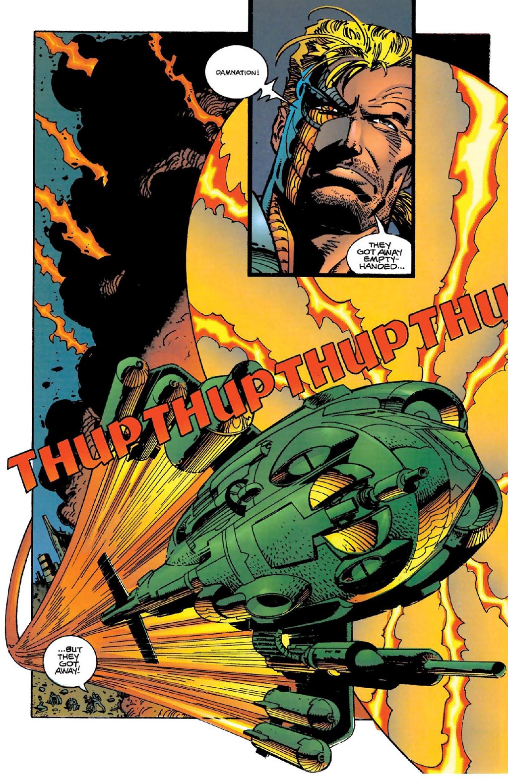 Read online Cyberforce (1992) comic -  Issue # _The Complete Cyberforce (Part 2) - 26