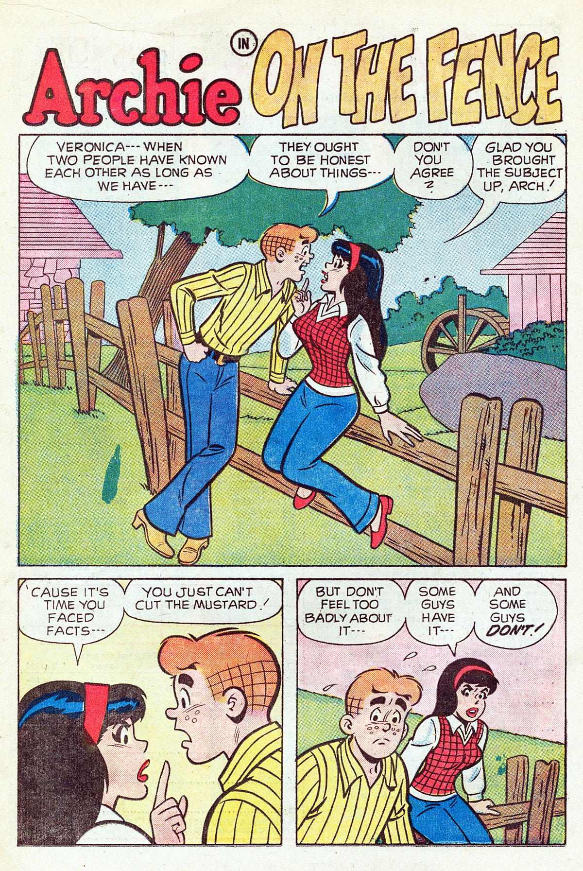 Read online Pep Comics comic -  Issue #280 - 10