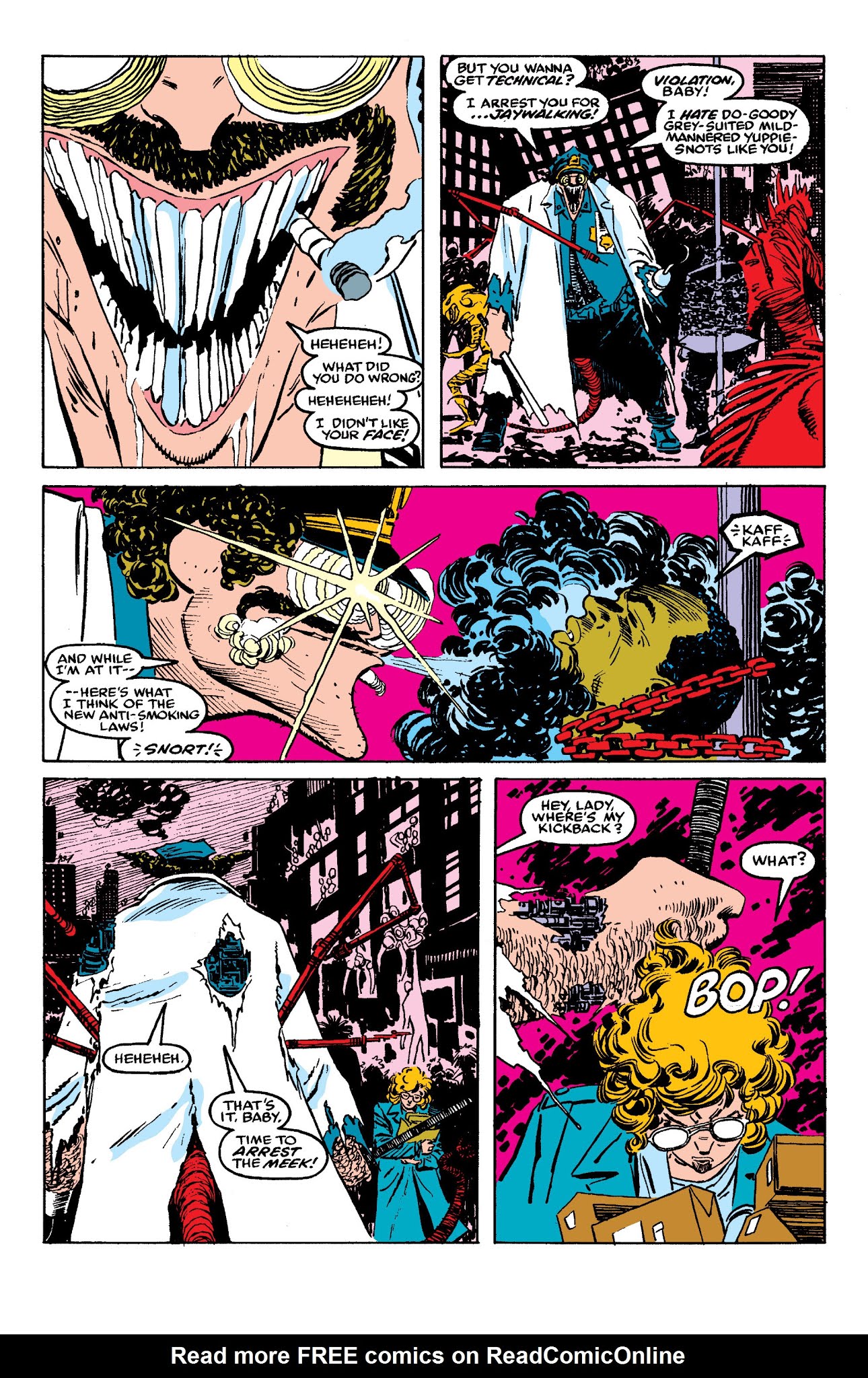 Read online Daredevil Epic Collection comic -  Issue # TPB 13 (Part 4) - 25