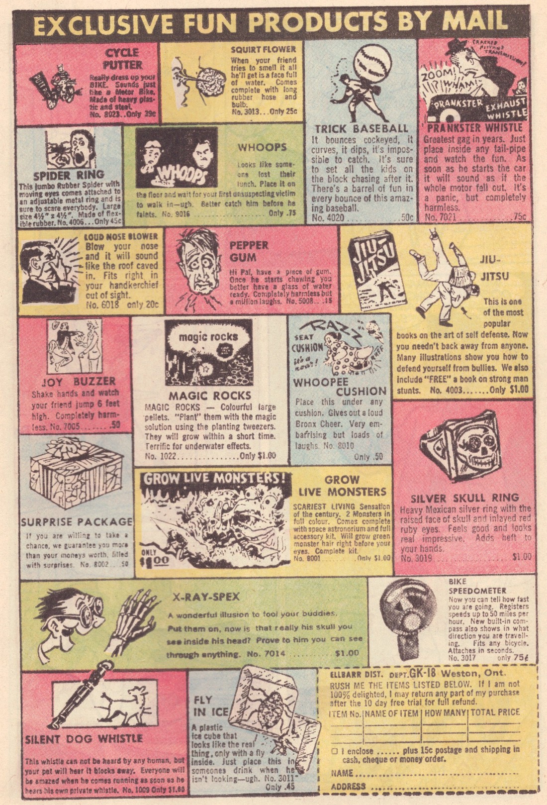 Read online Archie's Pal Jughead comic -  Issue #126 - 12