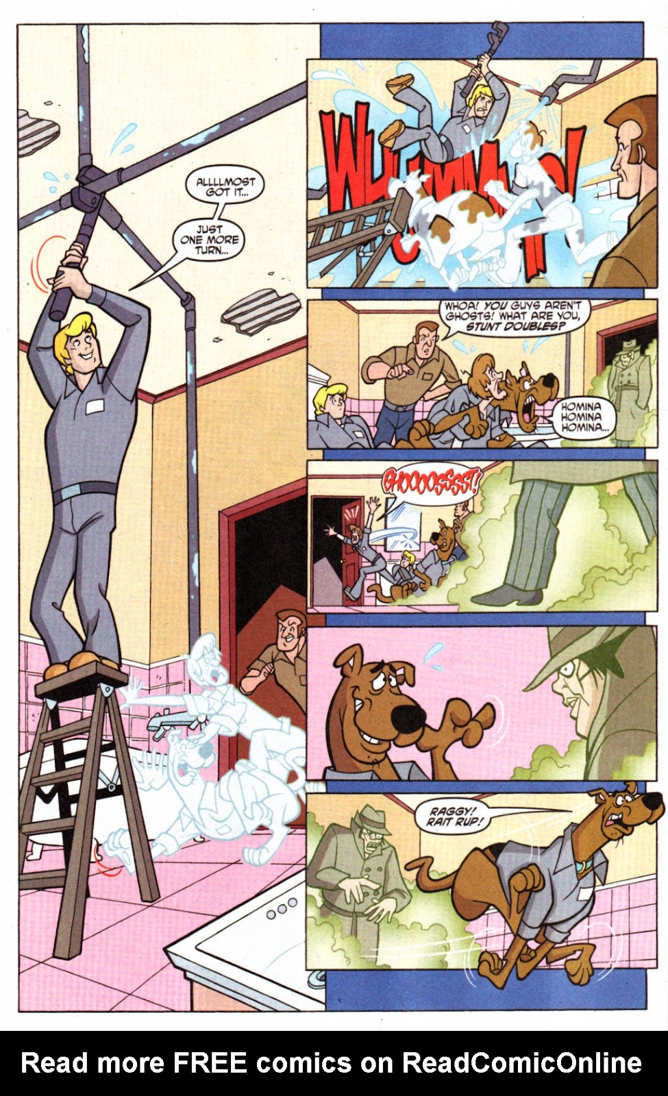 Scooby-Doo (1997) issue 118 - Page 7
