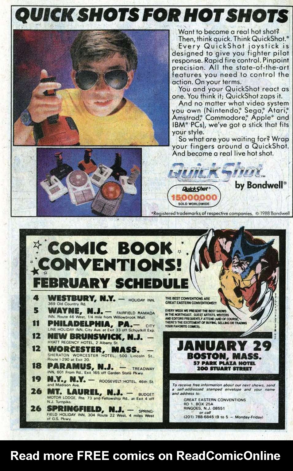 Read online Fantastic Four (1961) comic -  Issue #326 - 23