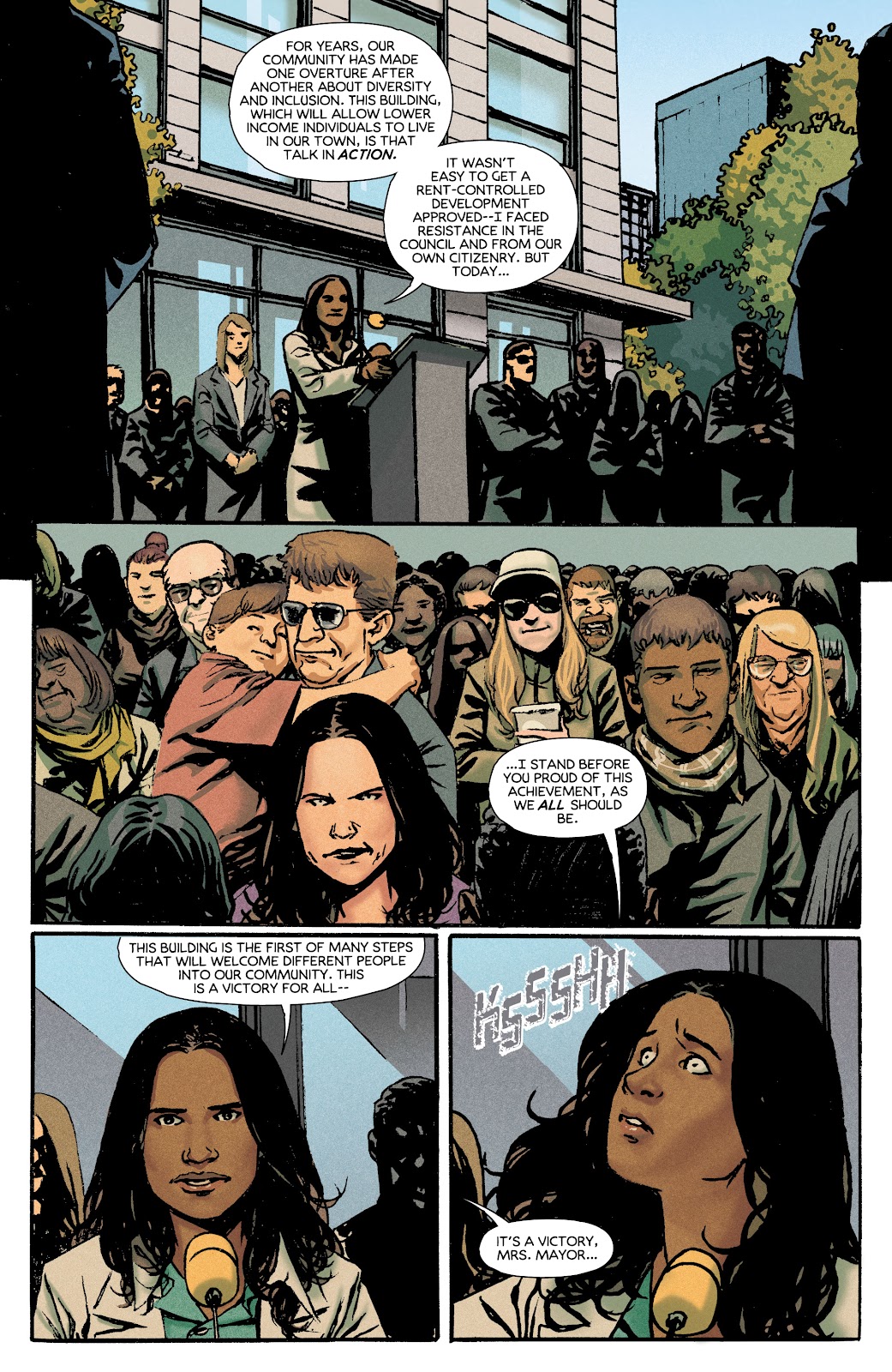 The Joneses issue 5 - Page 9