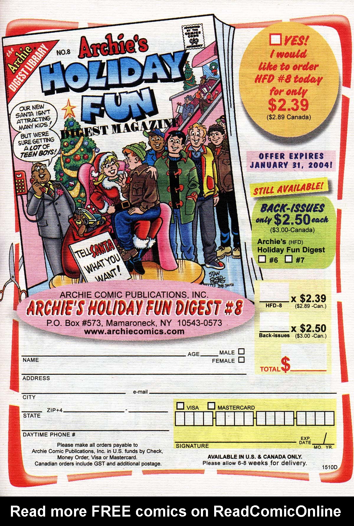 Read online Jughead with Archie Digest Magazine comic -  Issue #189 - 65