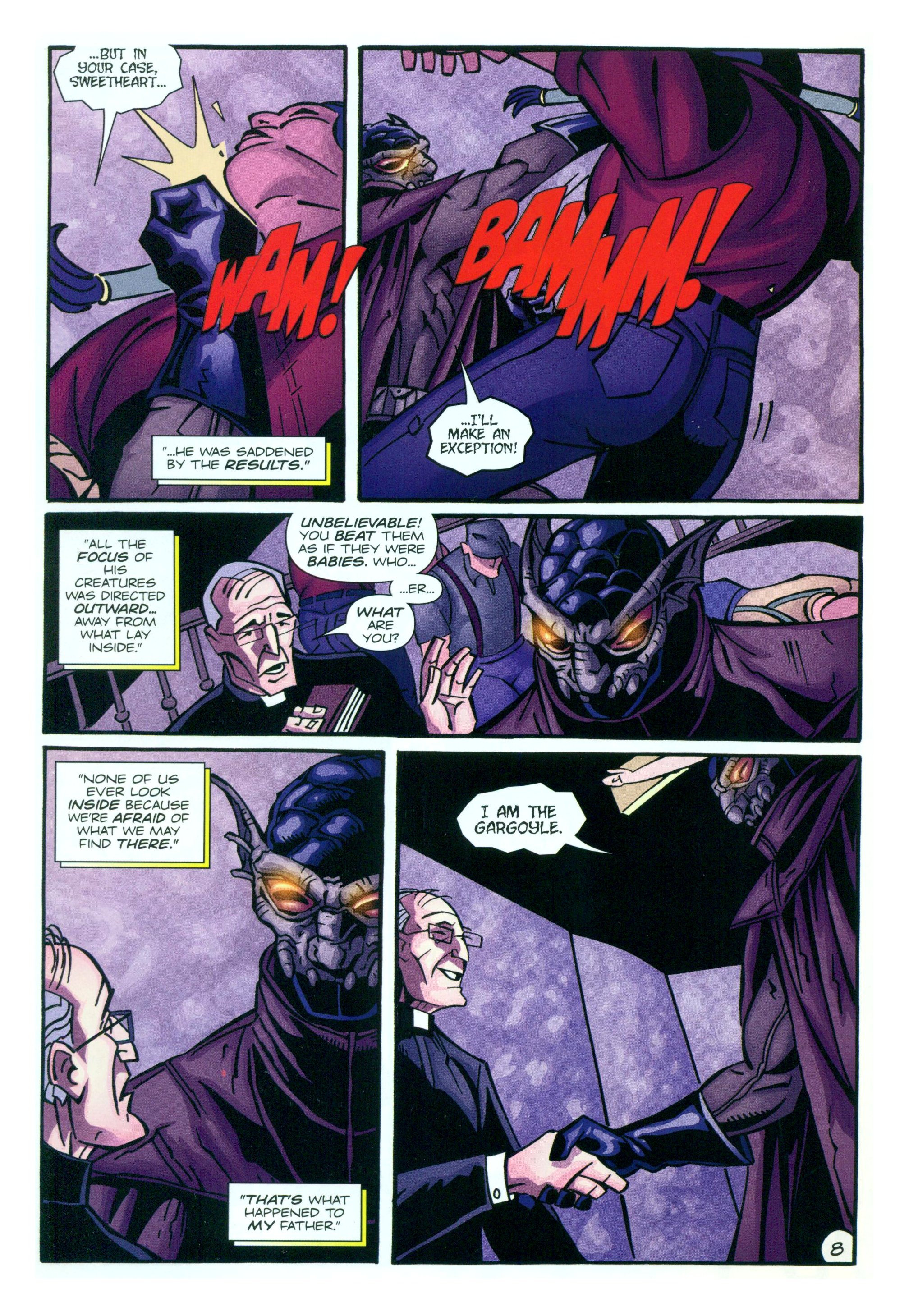 Read online Digital Webbing Presents comic -  Issue #25 - 28