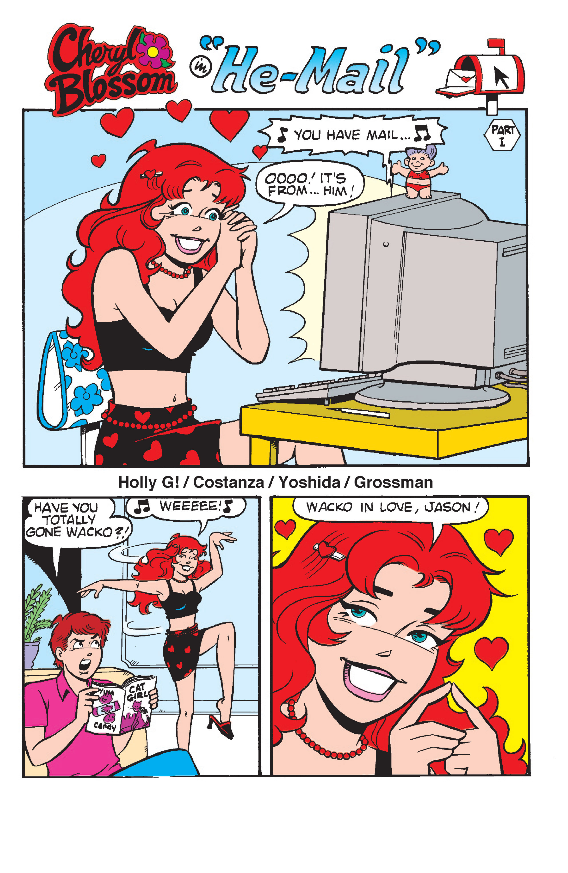Read online Pep Digital comic -  Issue #130 - 32