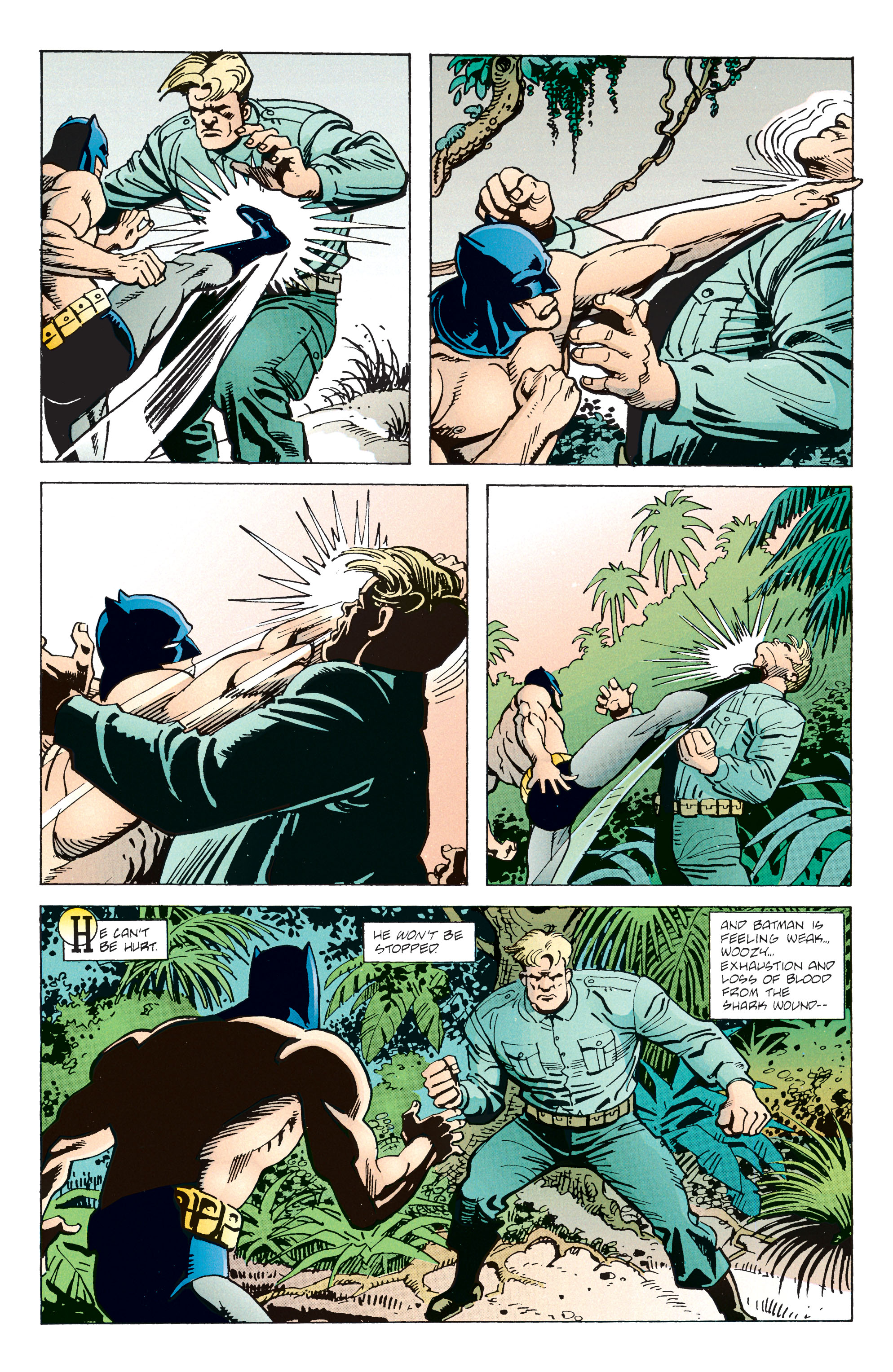 Batman: Legends of the Dark Knight 20 Page 5