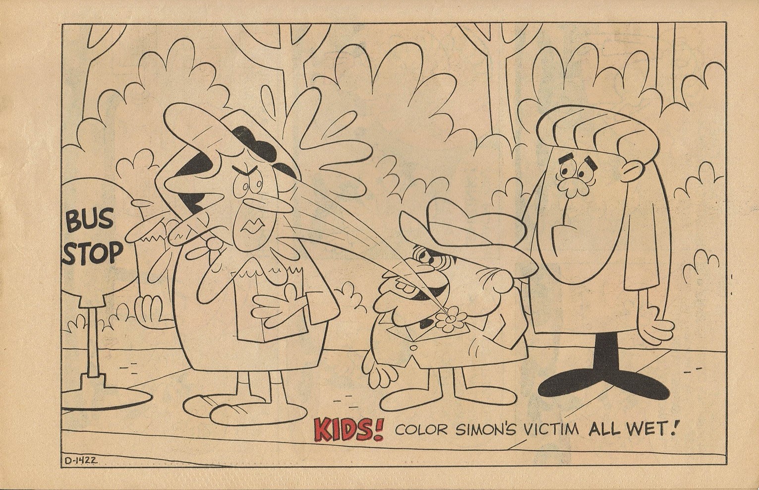 Read online Underdog (1970) comic -  Issue #6 - 26