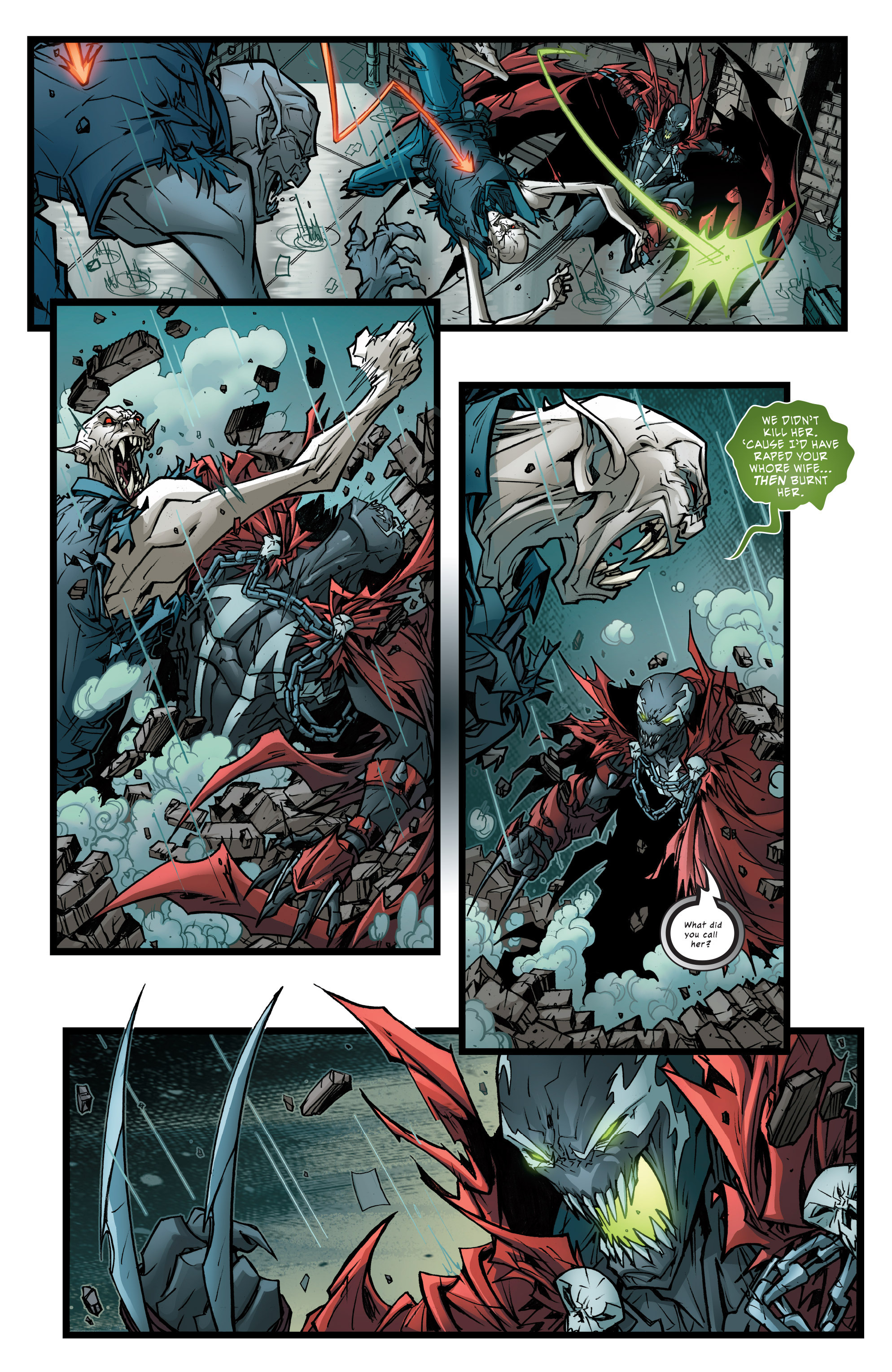Read online Spawn comic -  Issue #251 - 15